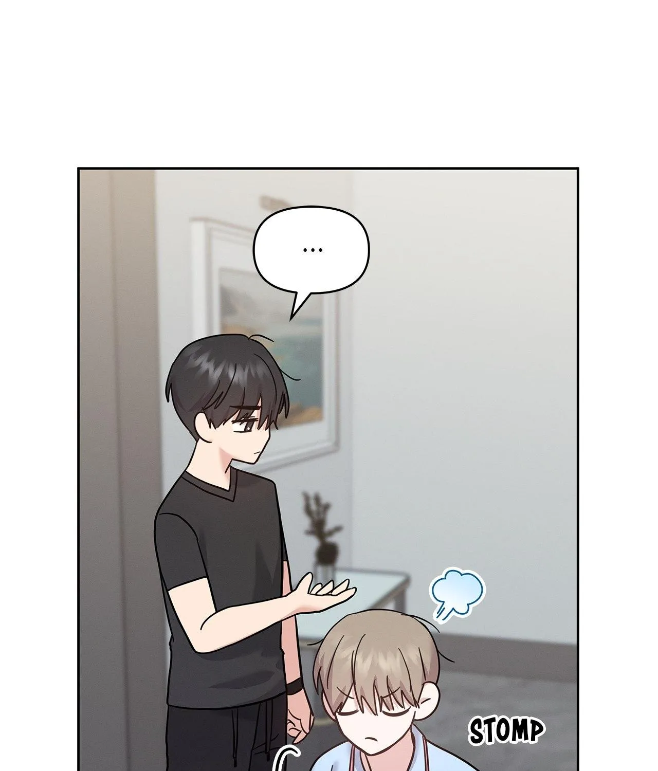 Senza Replica Chapter 13 page 110 - 
