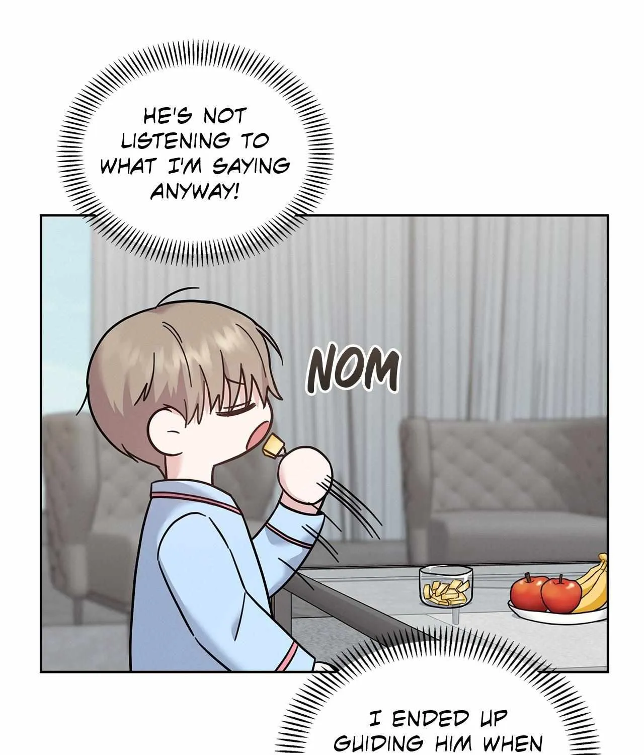 Senza Replica Chapter 13 page 116 - 