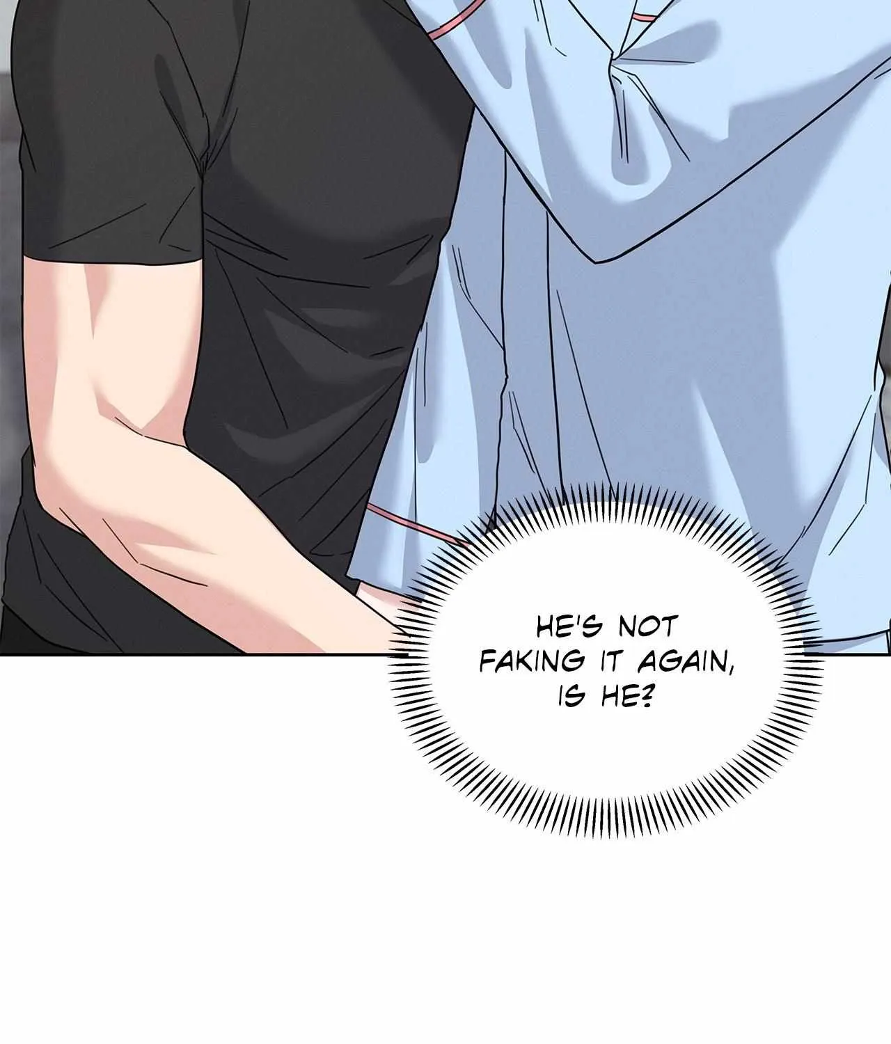 Senza Replica Chapter 13 page 124 - 