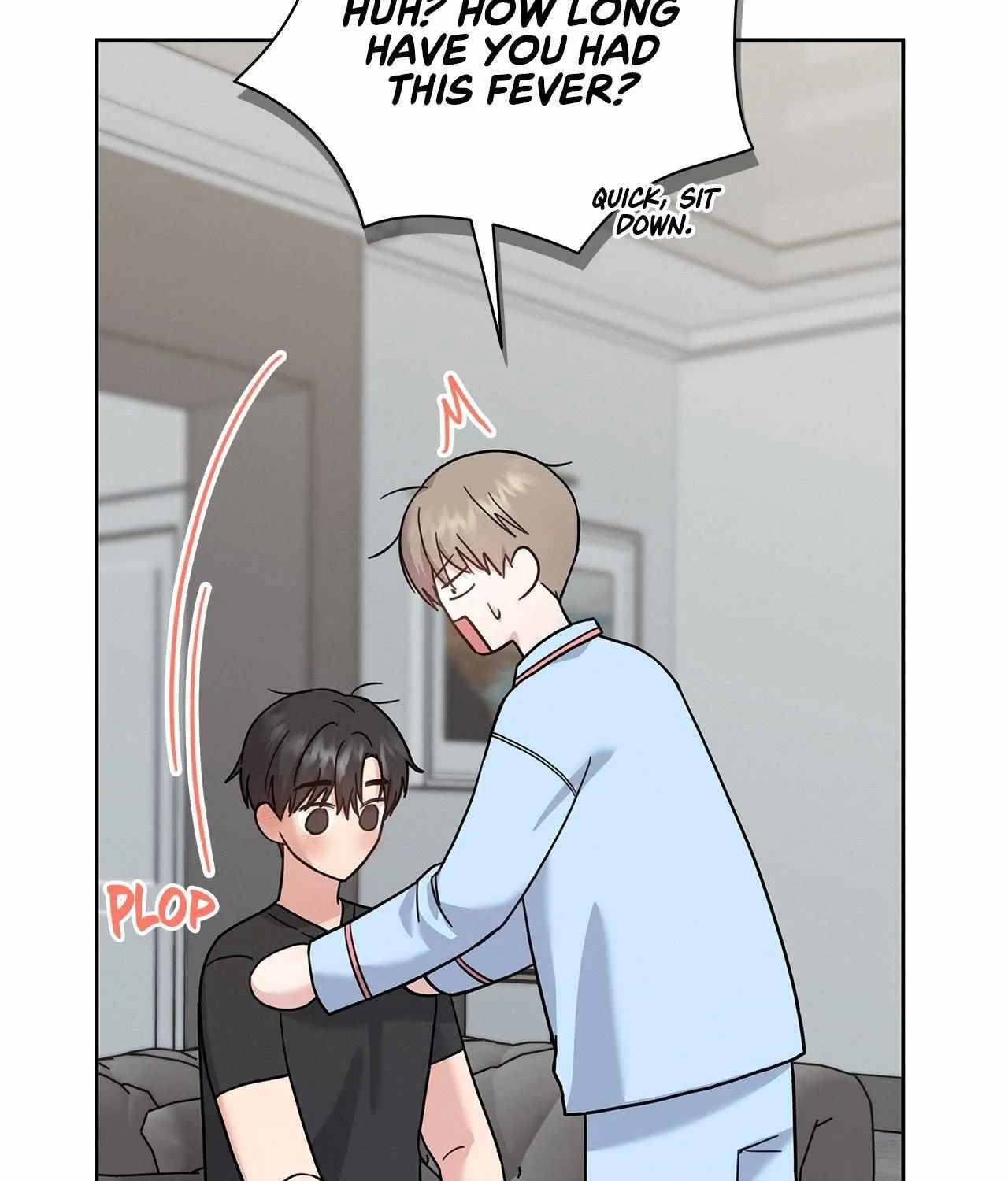 Senza Replica Chapter 13 page 128 - 