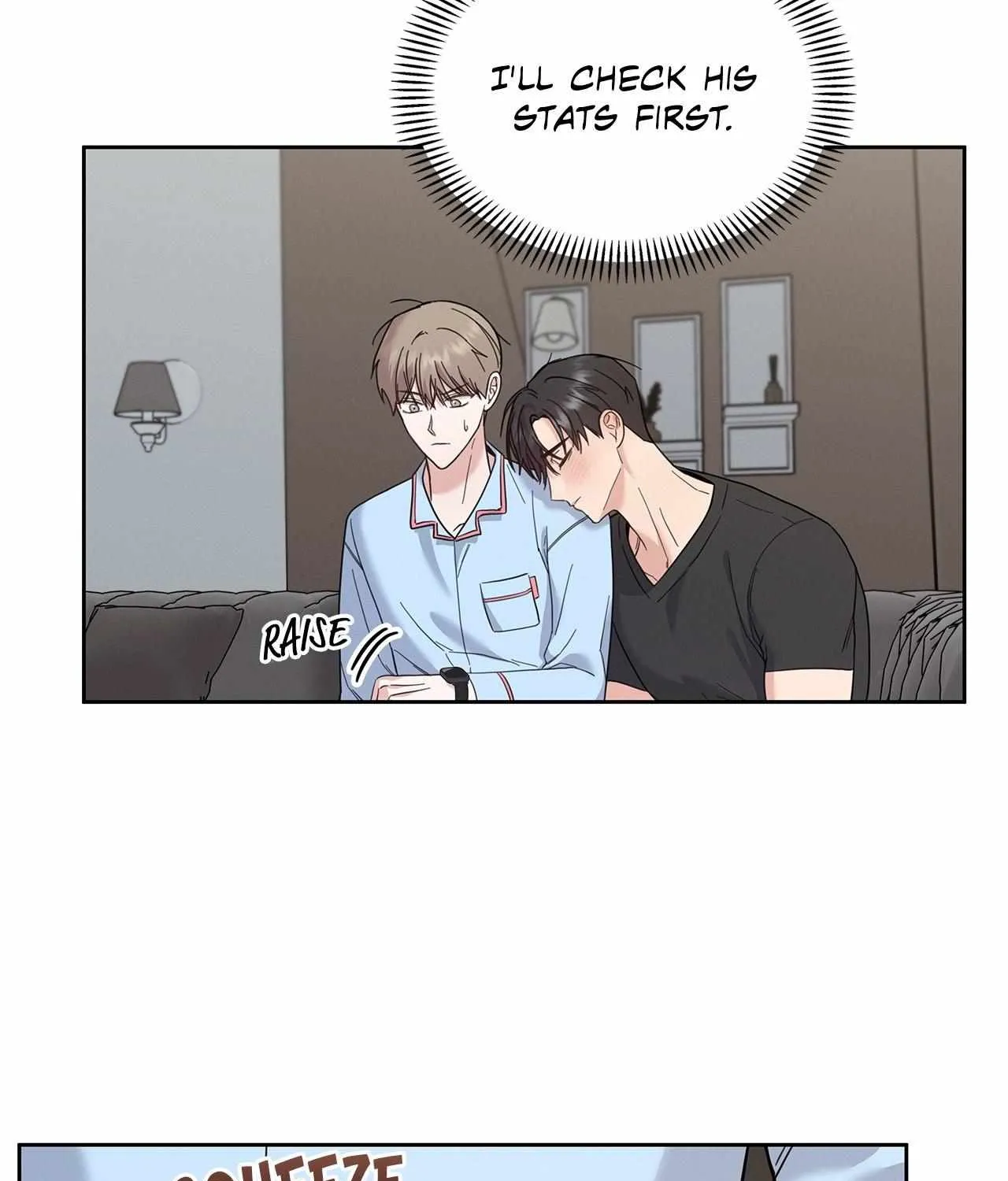 Senza Replica Chapter 13 page 134 - 