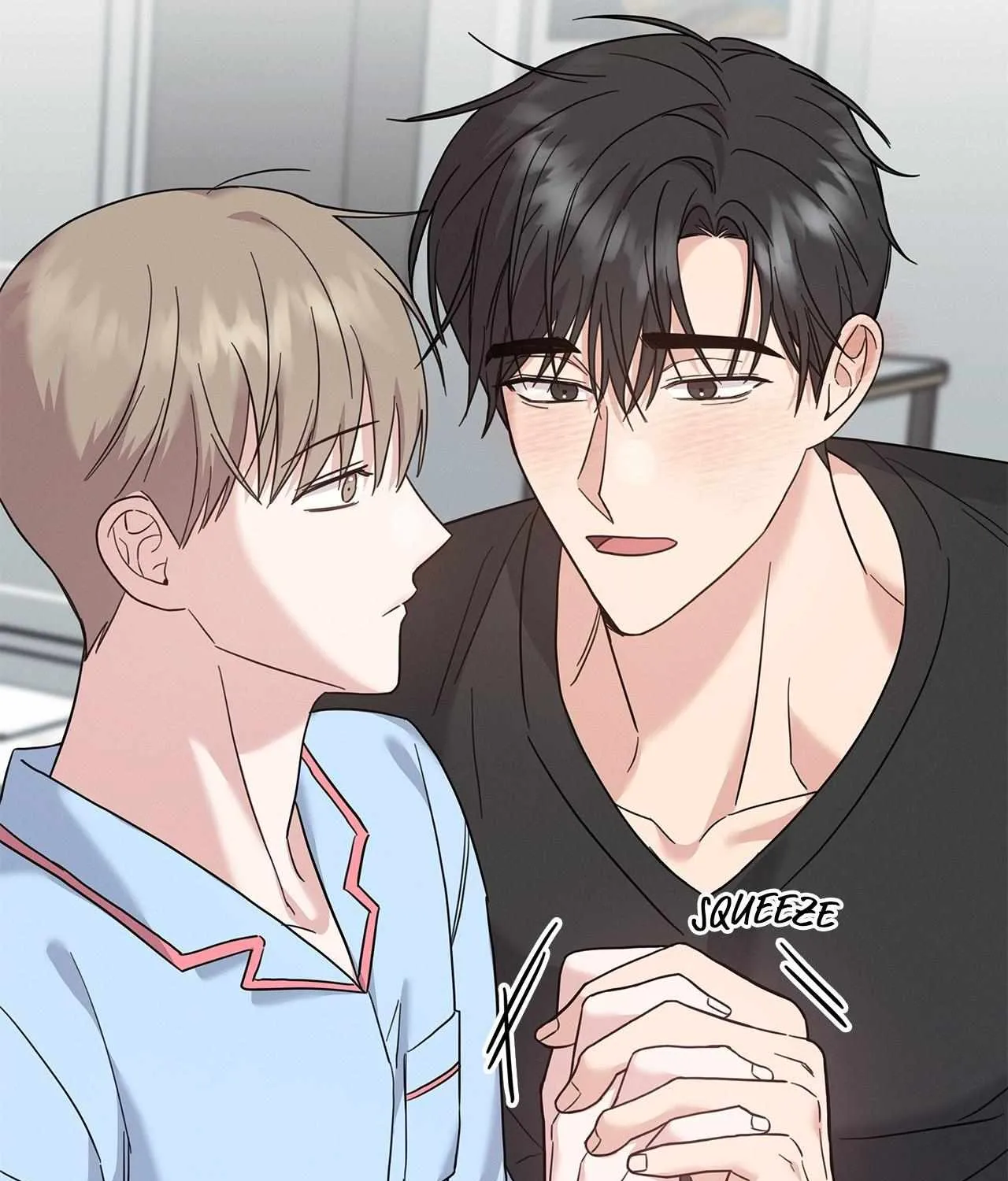 Senza Replica Chapter 13 page 143 - 