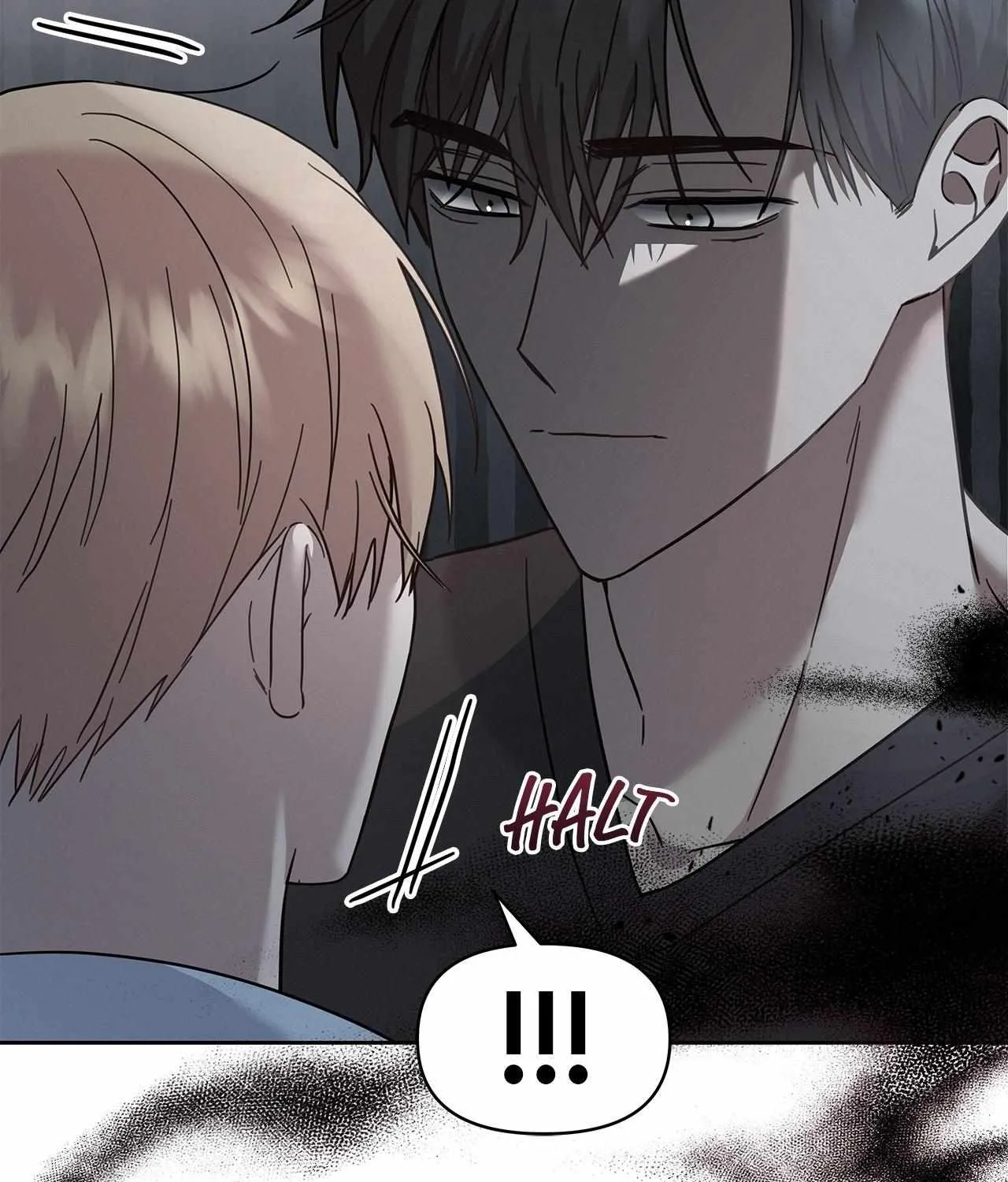 Senza Replica Chapter 13 page 154 - 
