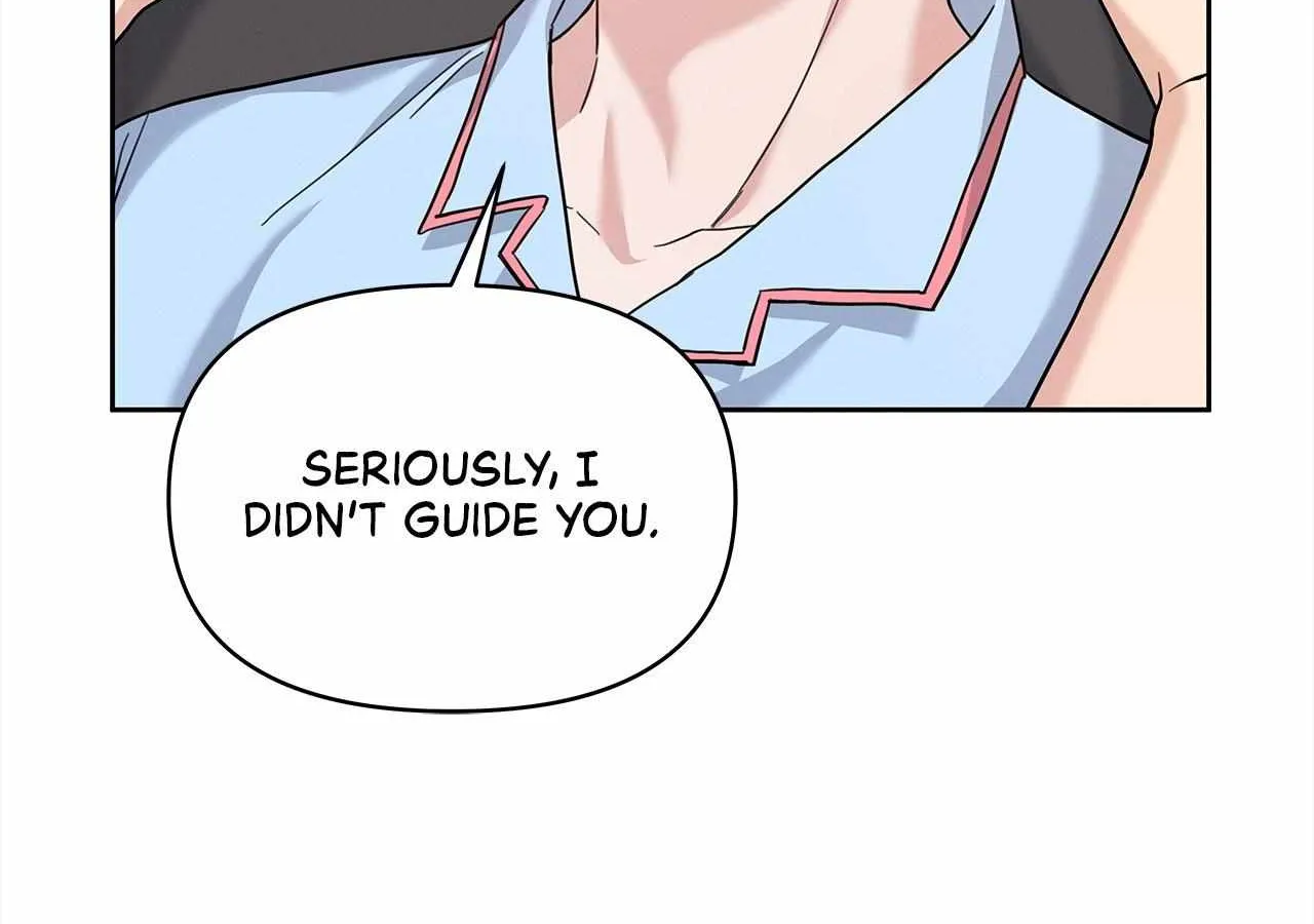 Senza Replica Chapter 13 page 3 - 