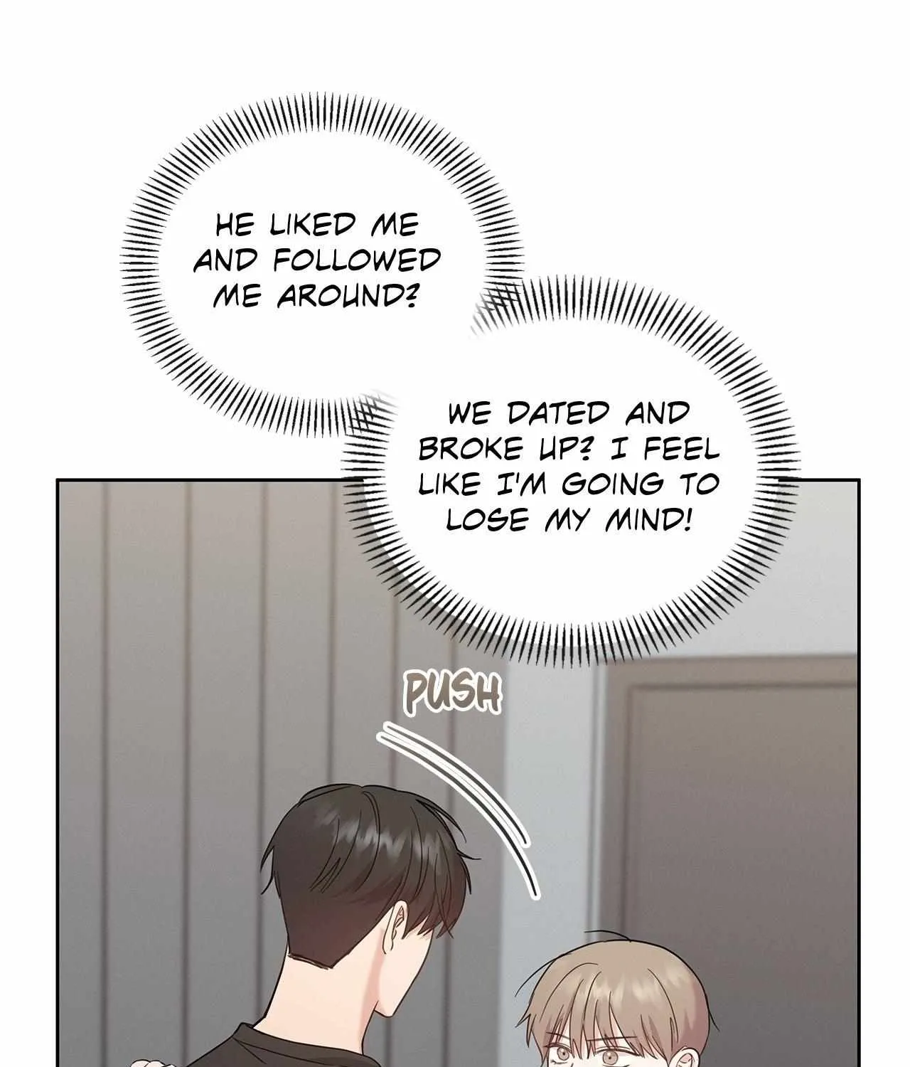 Senza Replica Chapter 13 page 22 - 