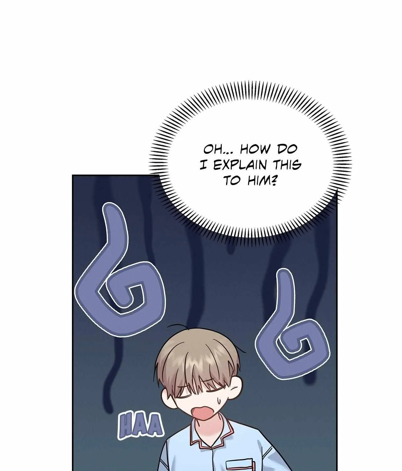 Senza Replica Chapter 13 page 30 - 