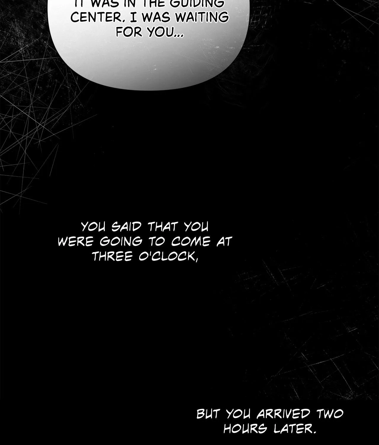 Senza Replica Chapter 13 page 36 - 