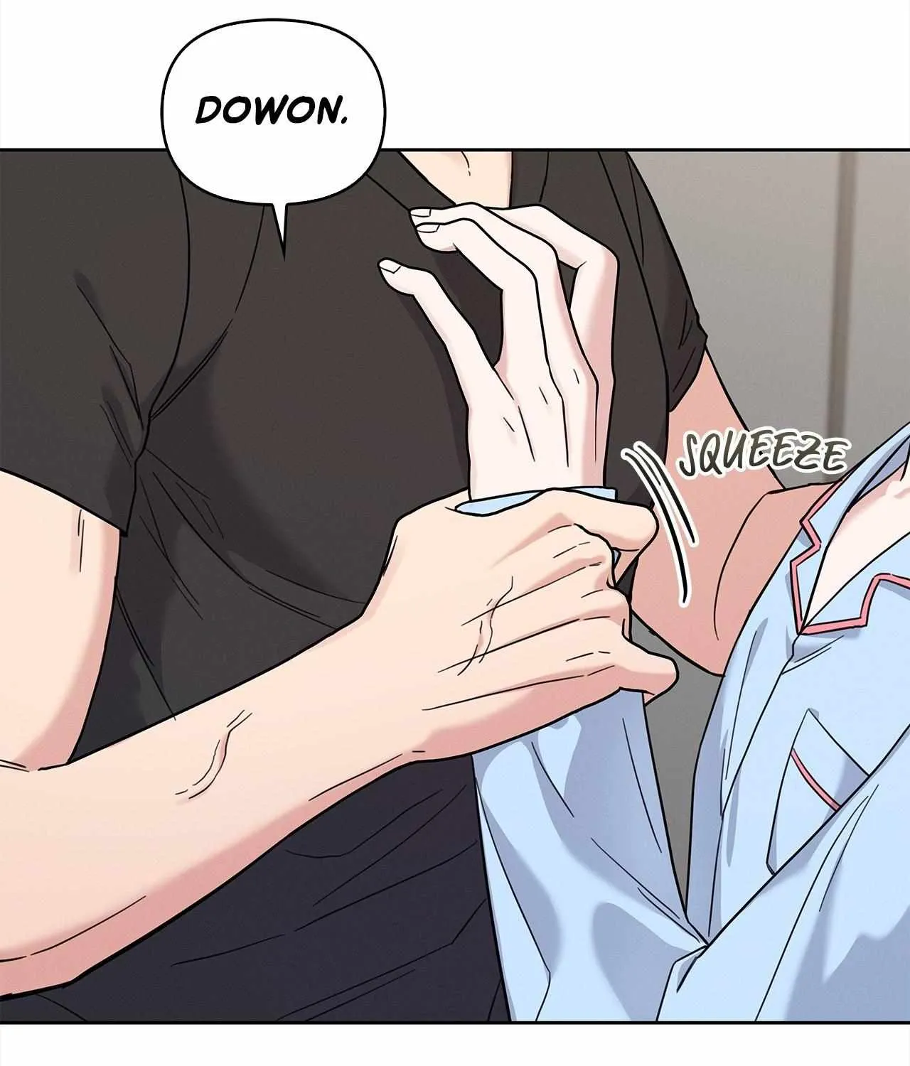 Senza Replica Chapter 13 page 6 - 