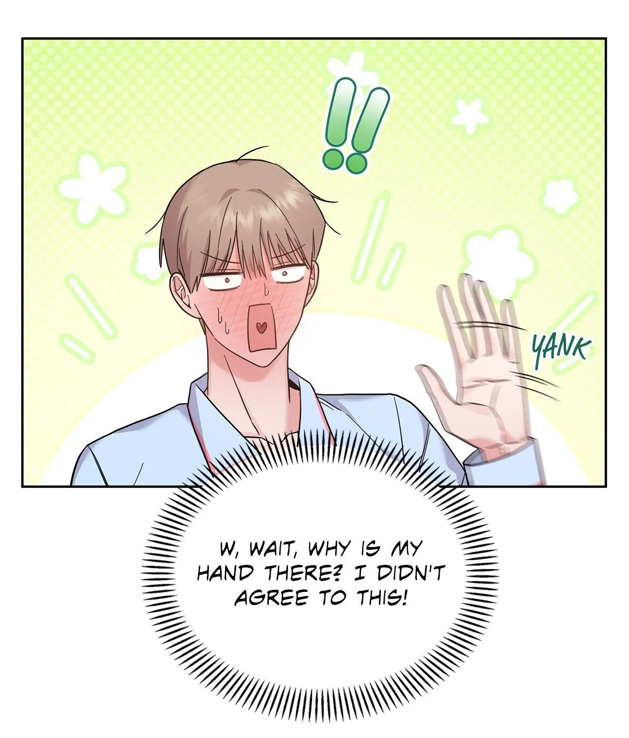 Senza Replica Chapter 14 page 107 - 