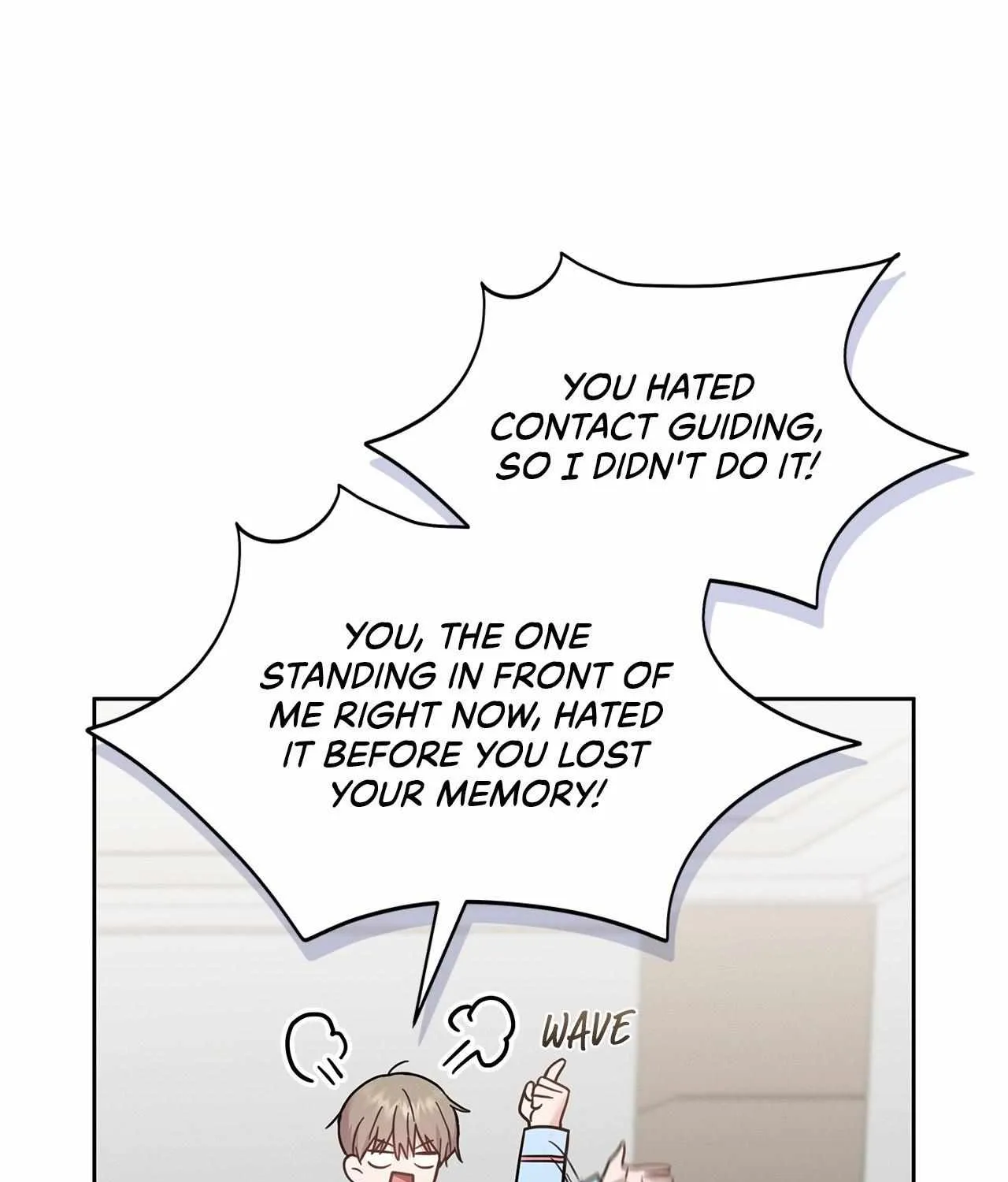 Senza Replica Chapter 14 page 12 - 