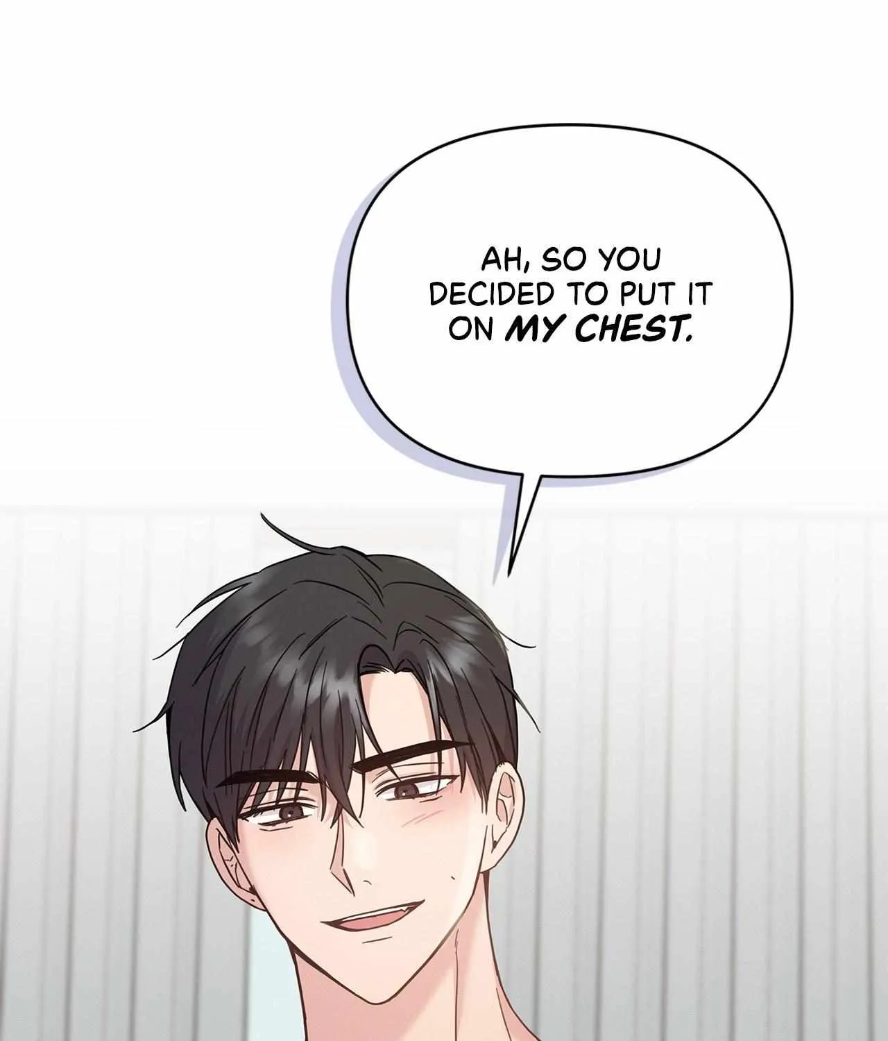 Senza Replica Chapter 14 page 111 - 