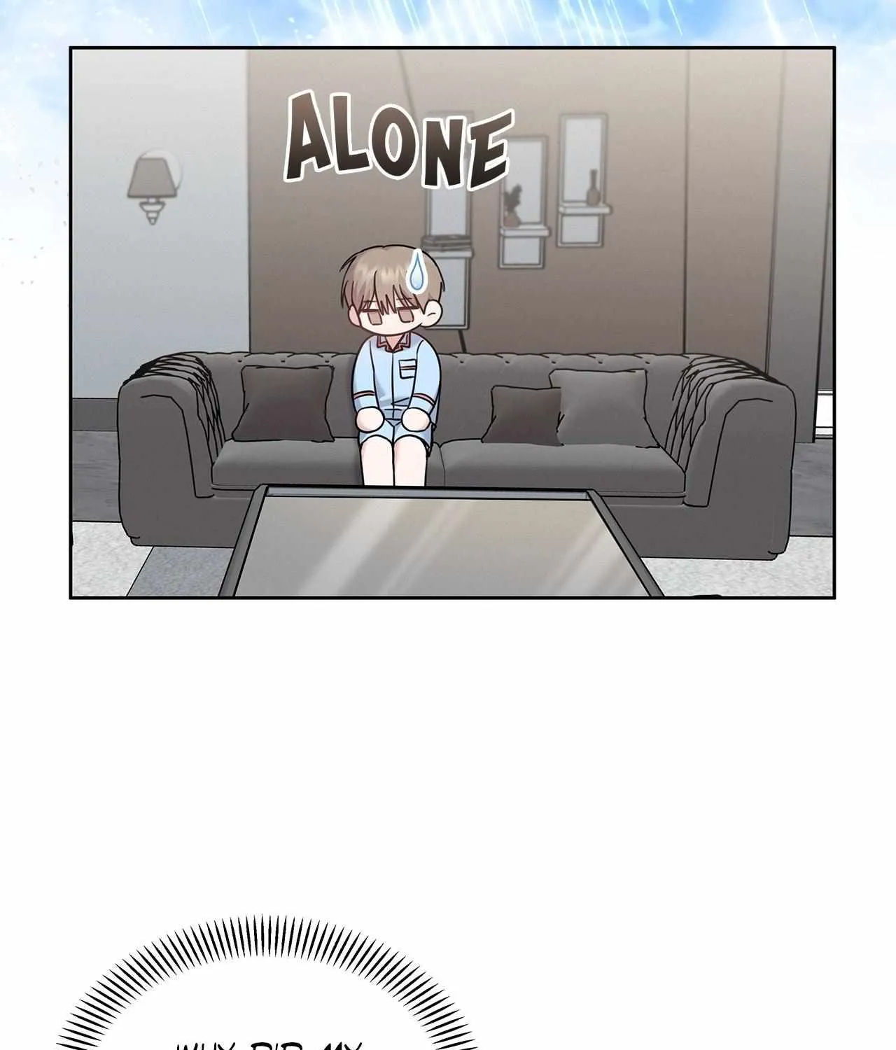 Senza Replica Chapter 14 page 126 - 