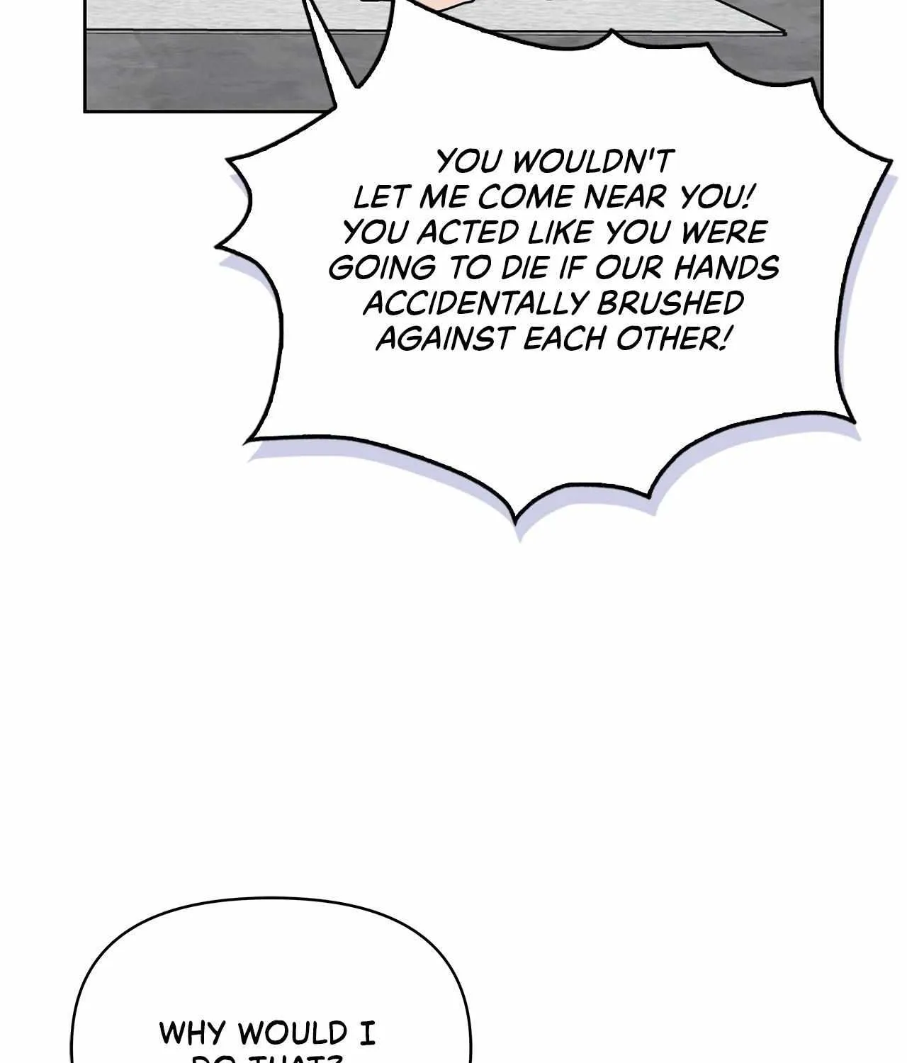 Senza Replica Chapter 14 page 14 - 