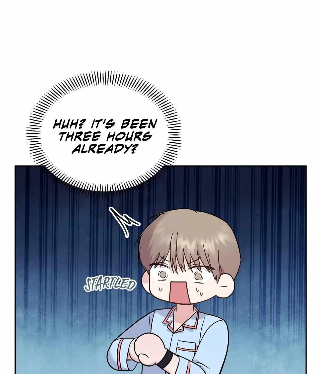 Senza Replica Chapter 14 page 131 - 