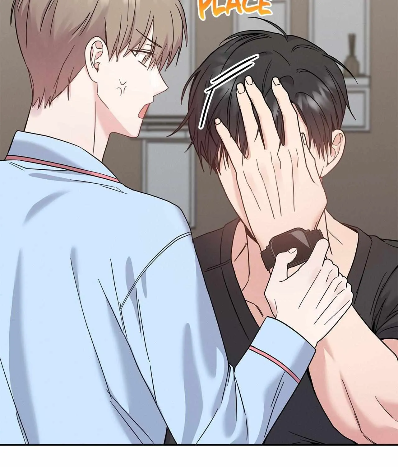 Senza Replica Chapter 14 page 18 - 
