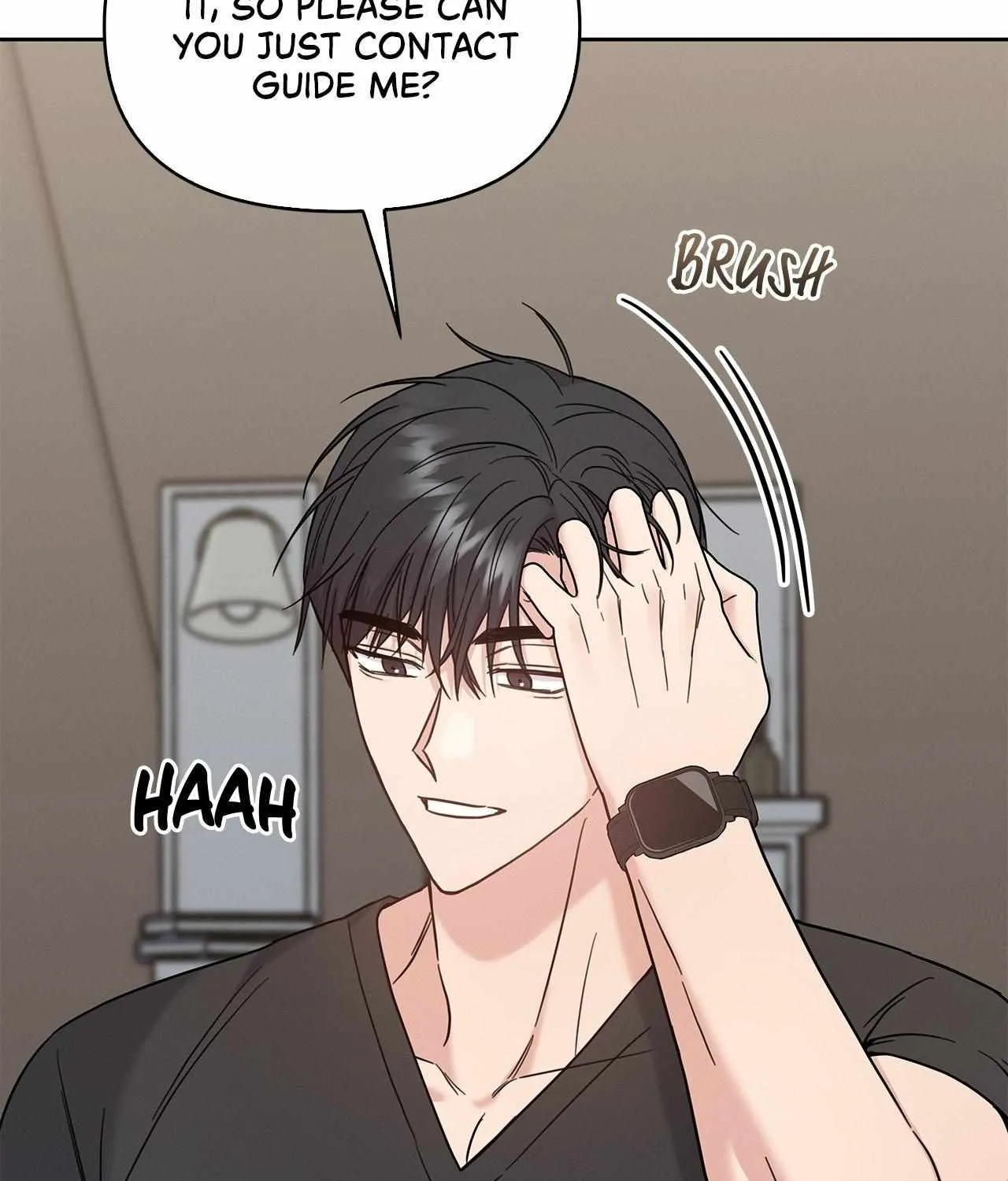 Senza Replica Chapter 14 page 20 - 