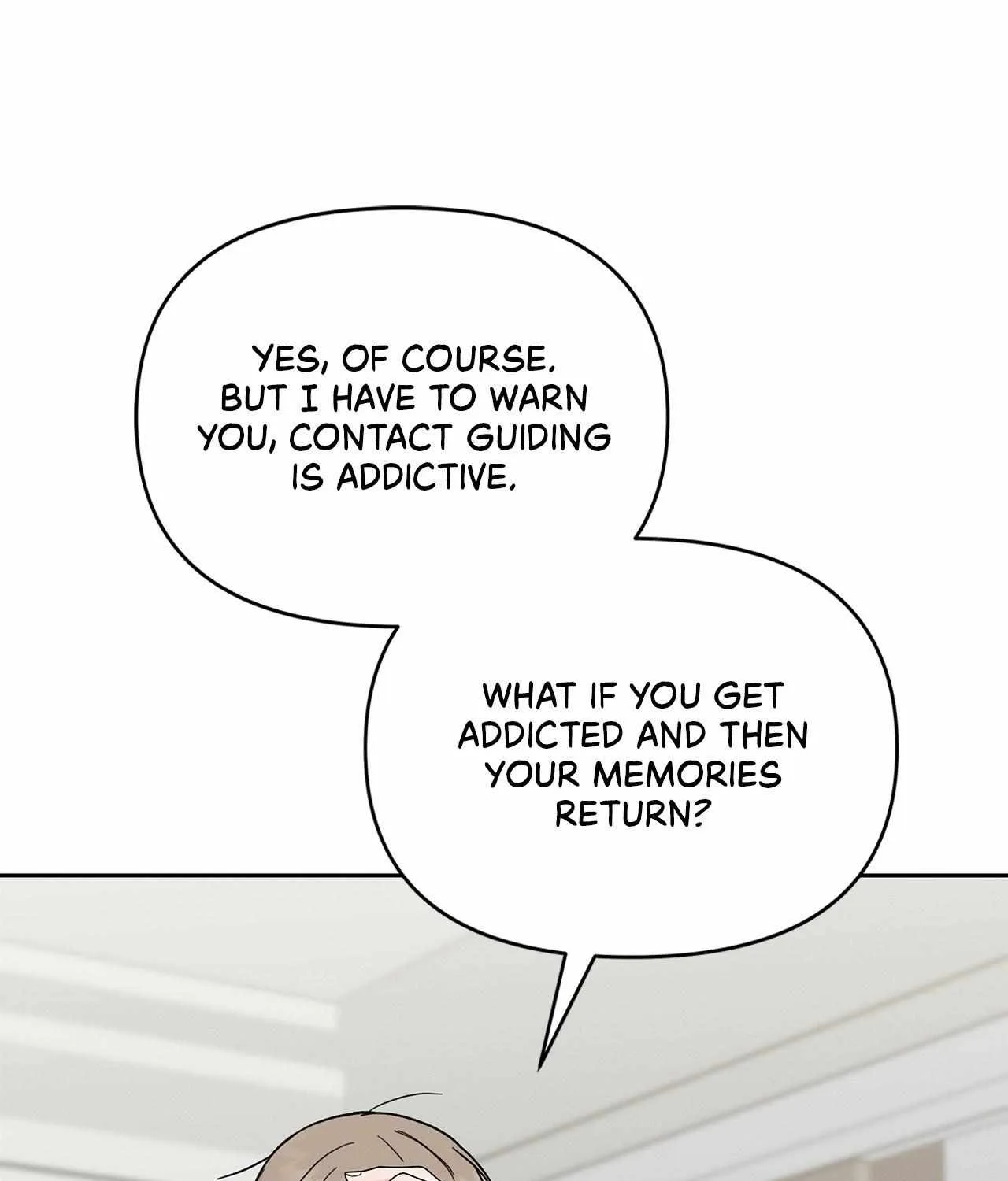Senza Replica Chapter 14 page 23 - 