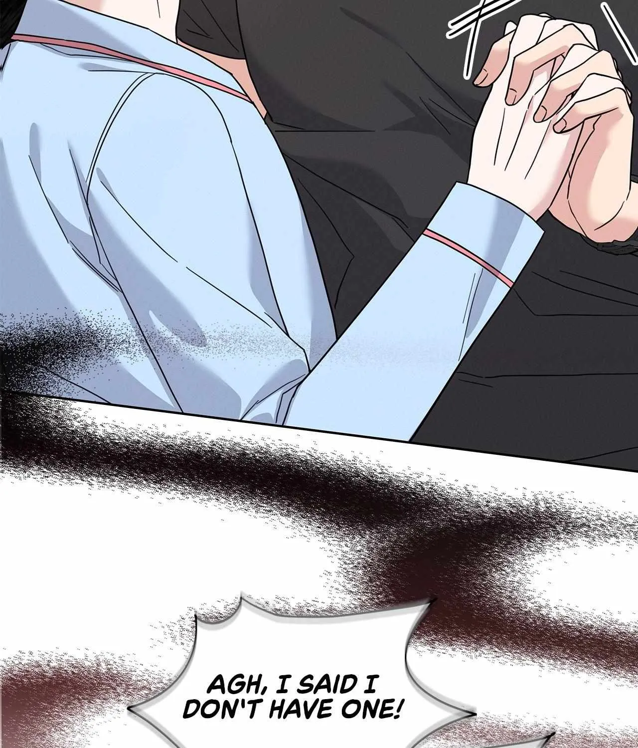 Senza Replica Chapter 14 page 4 - 