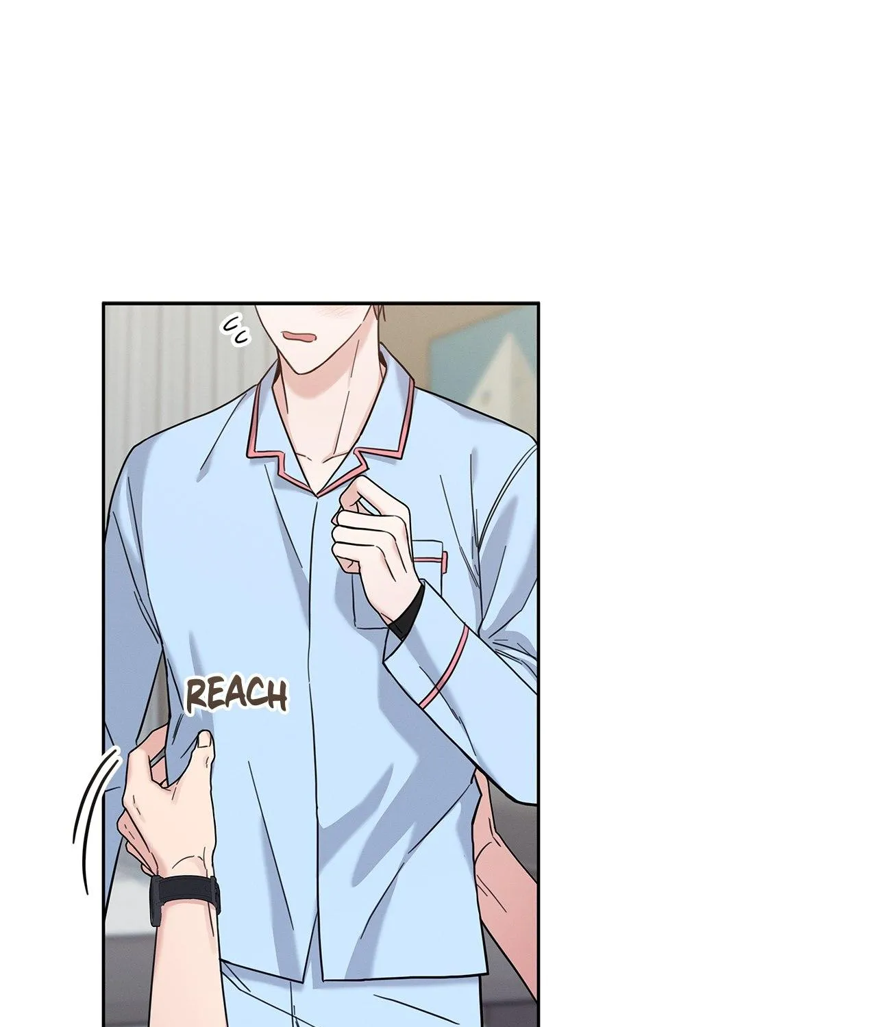 Senza Replica Chapter 14 page 32 - 
