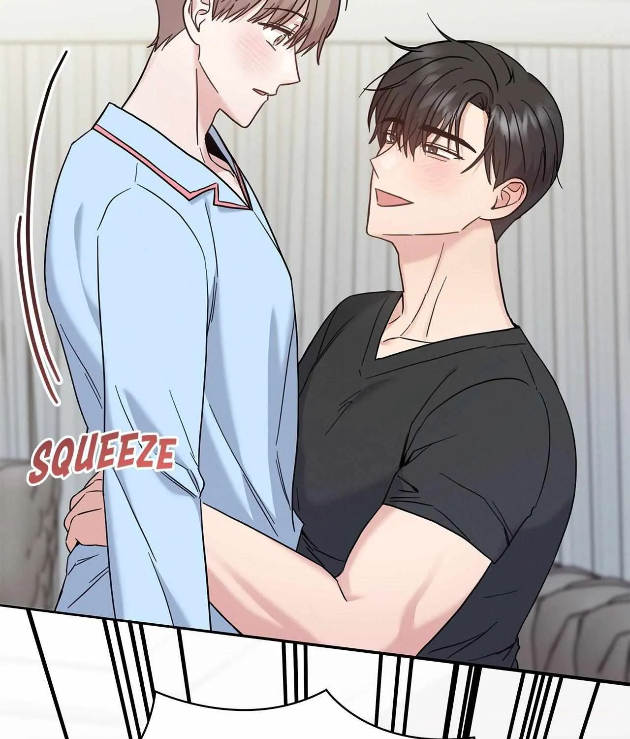 Senza Replica Chapter 14 page 34 - 