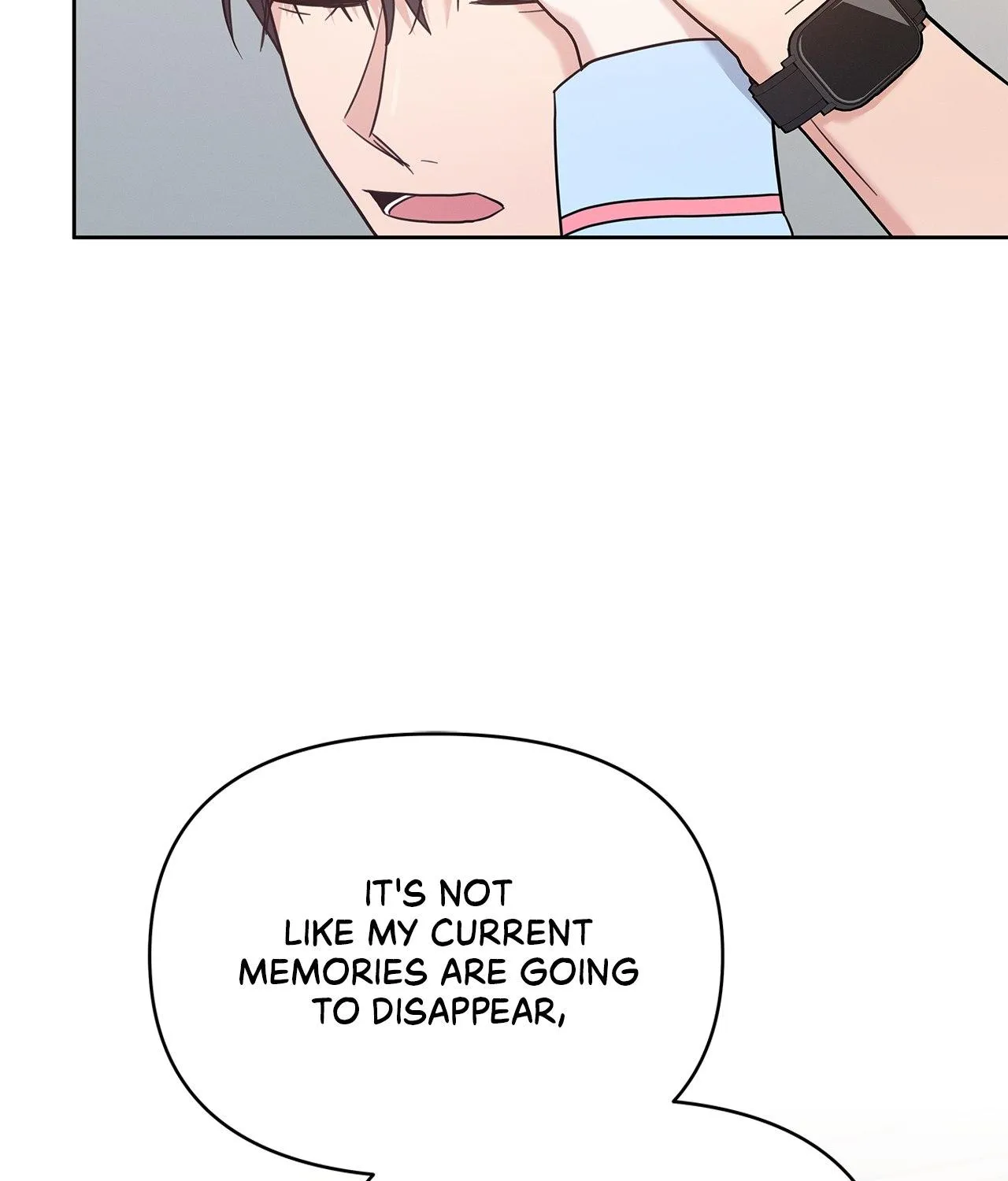 Senza Replica Chapter 14 page 40 - 