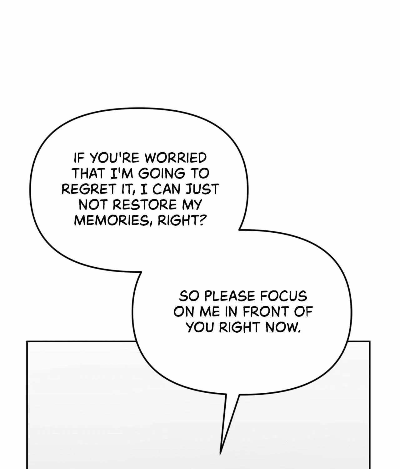 Senza Replica Chapter 14 page 43 - 