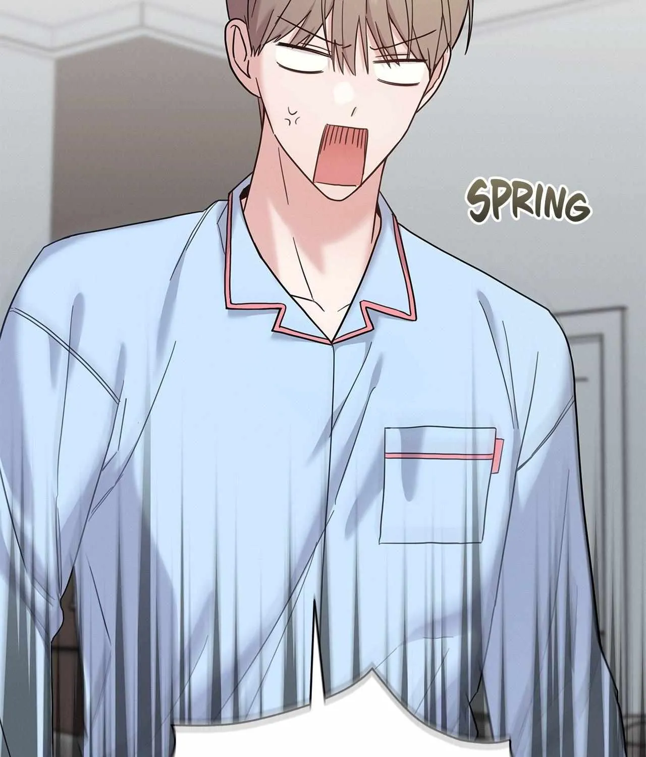 Senza Replica Chapter 14 page 6 - 