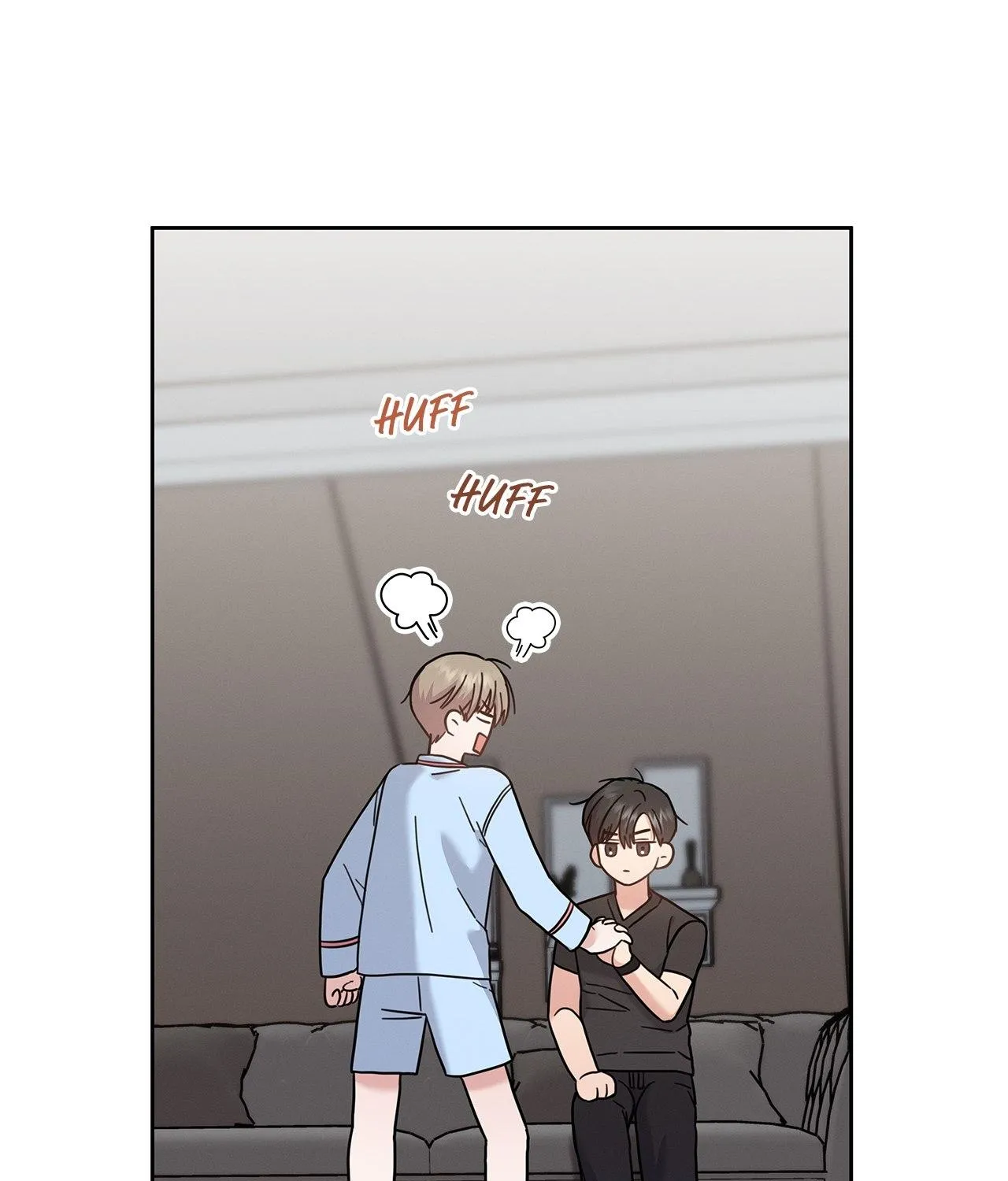 Senza Replica Chapter 14 page 8 - 