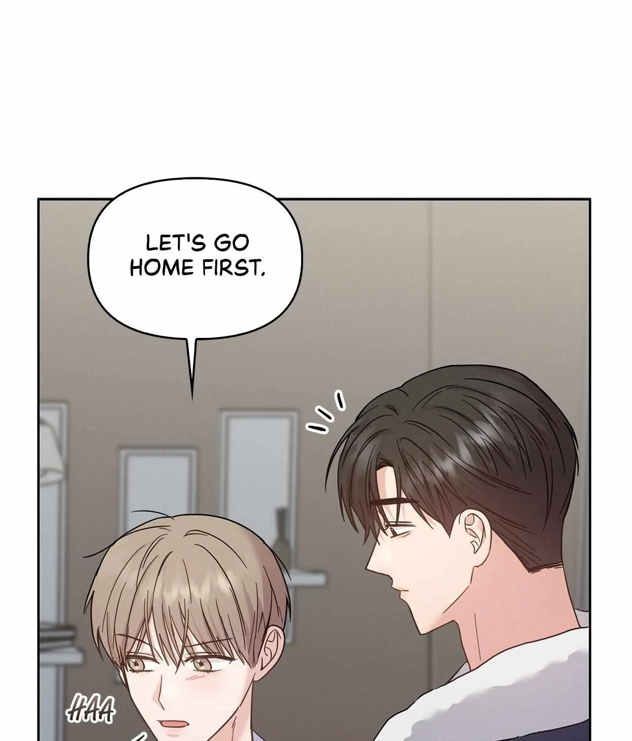 Senza Replica Chapter 15 page 11 - 