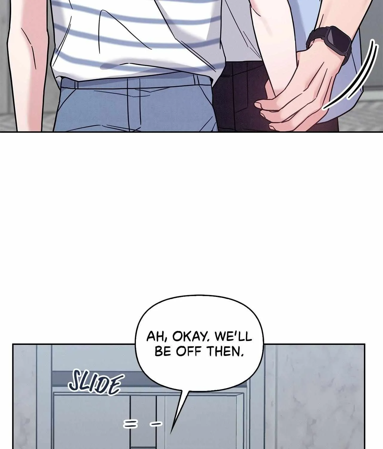 Senza Replica Chapter 15 page 127 - 