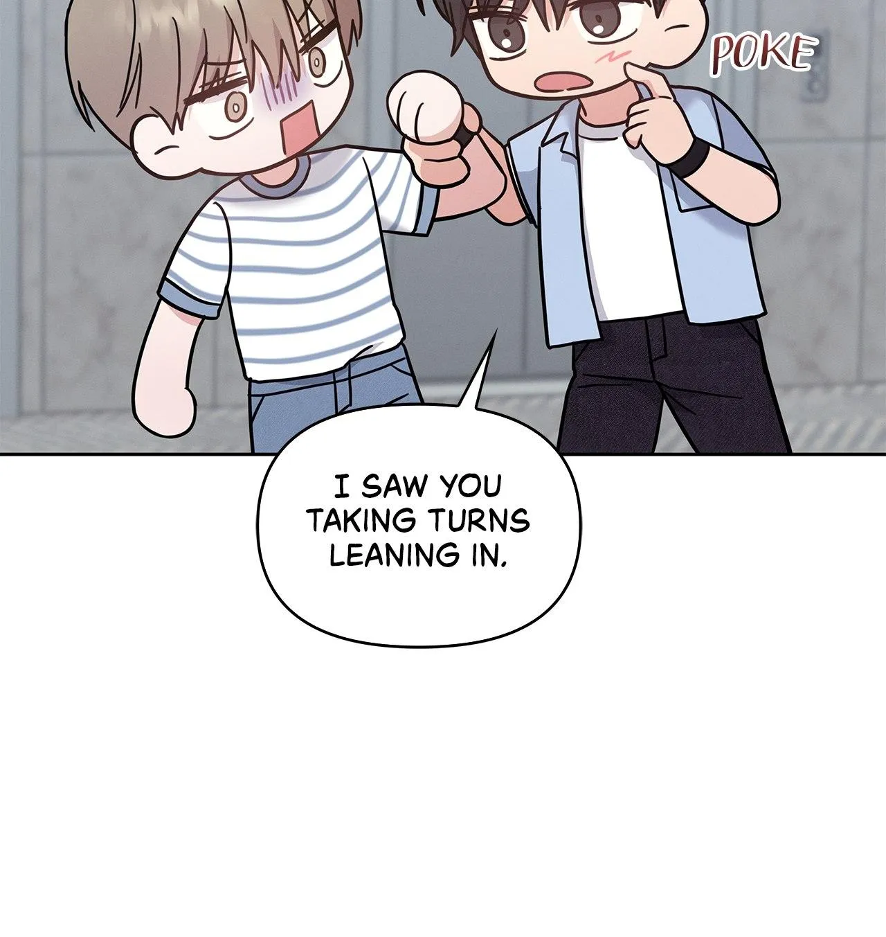 Senza Replica Chapter 15 page 133 - 