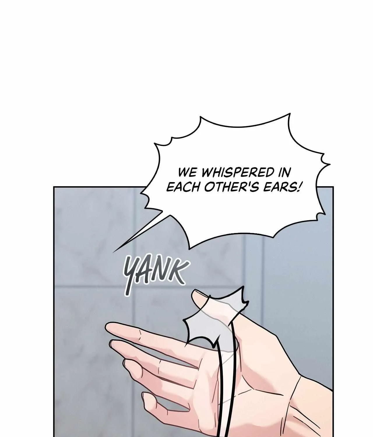 Senza Replica Chapter 15 page 134 - 