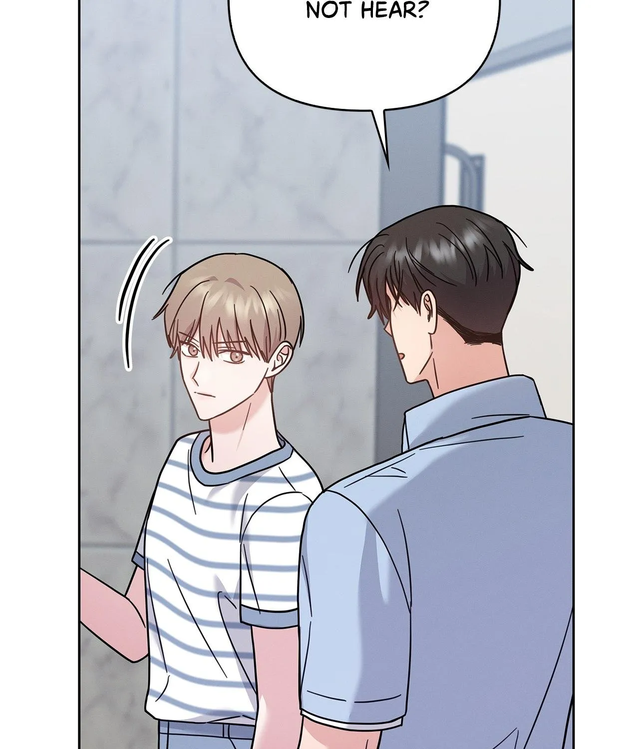 Senza Replica Chapter 15 page 140 - 