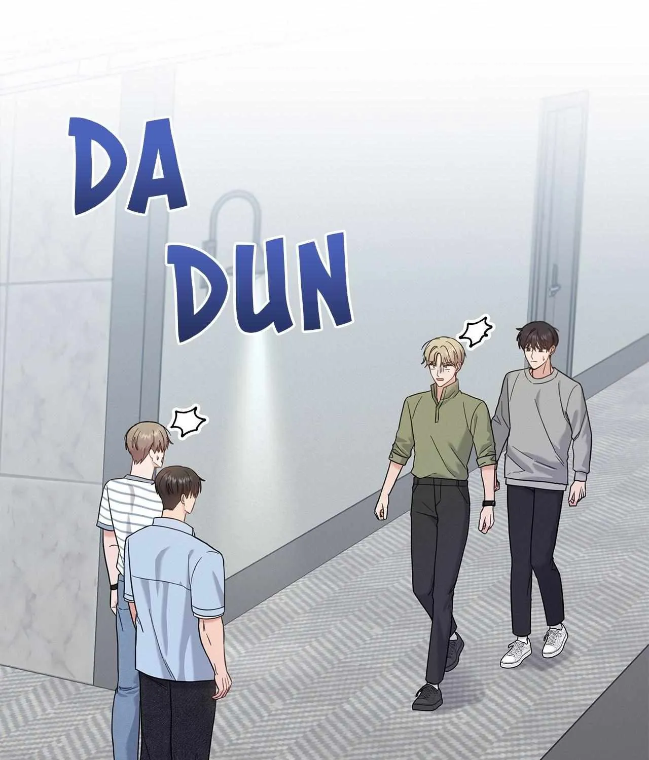 Senza Replica Chapter 15 page 15 - 