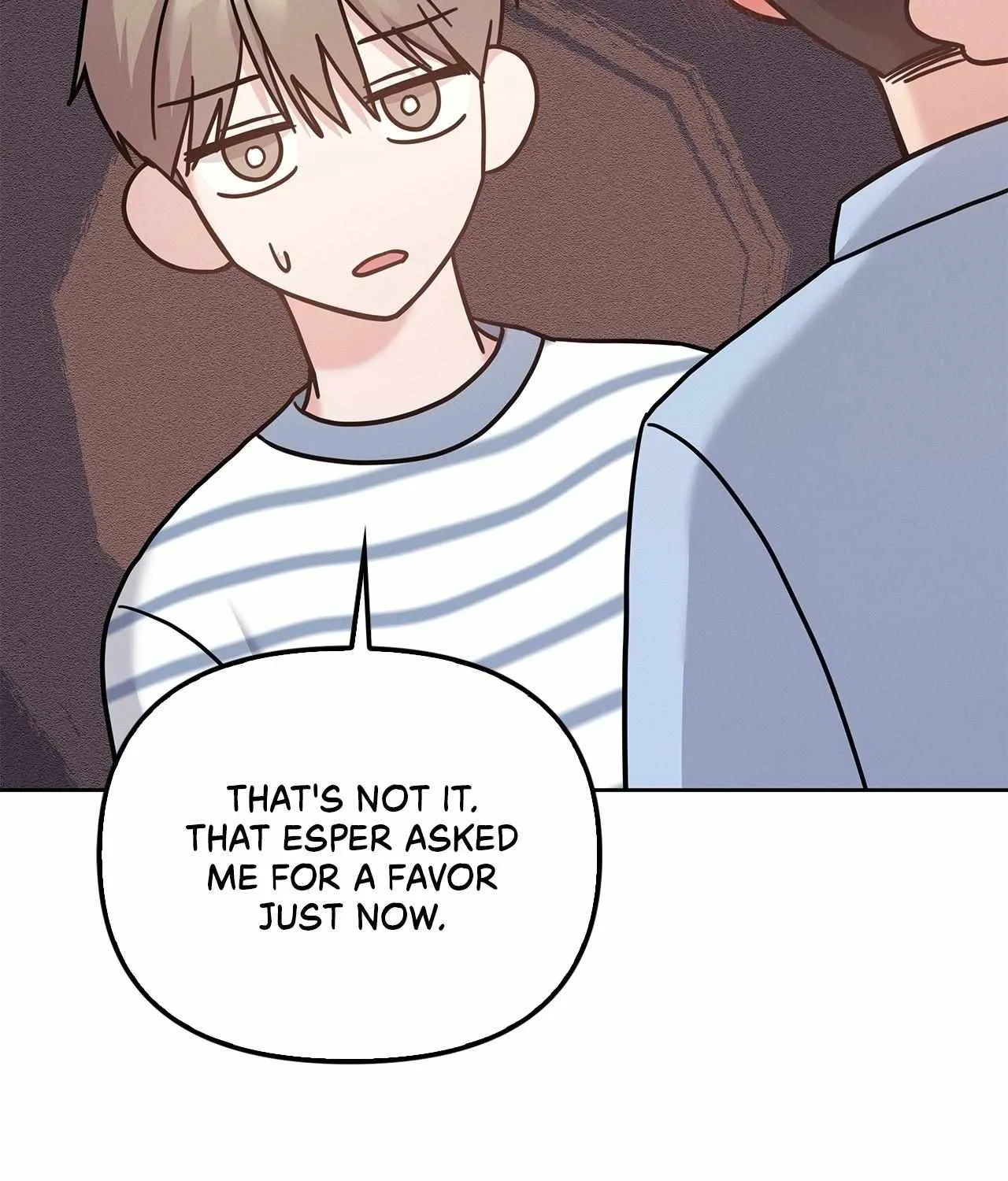 Senza Replica Chapter 15 page 160 - 