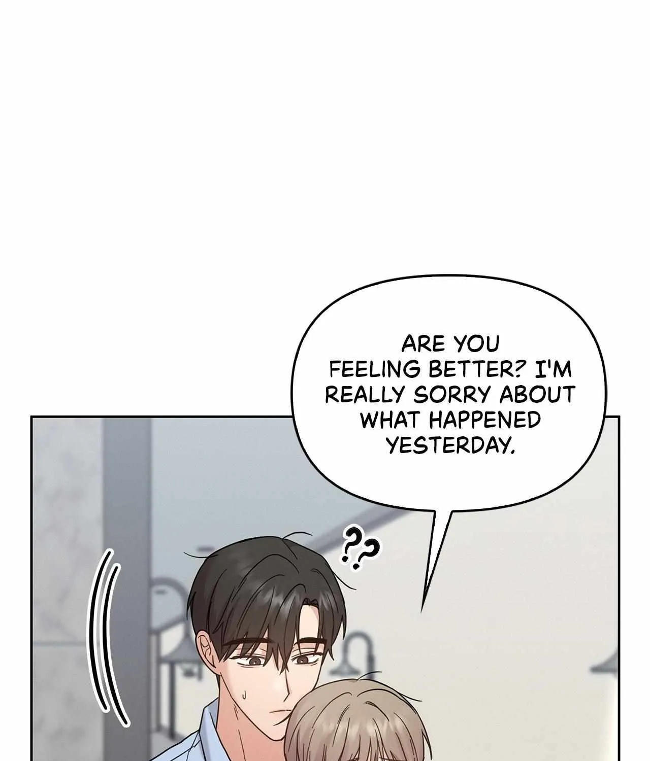 Senza Replica Chapter 15 page 19 - 