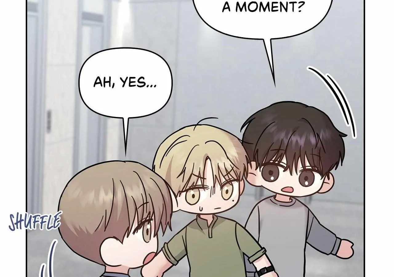 Senza Replica Chapter 15 page 27 - 