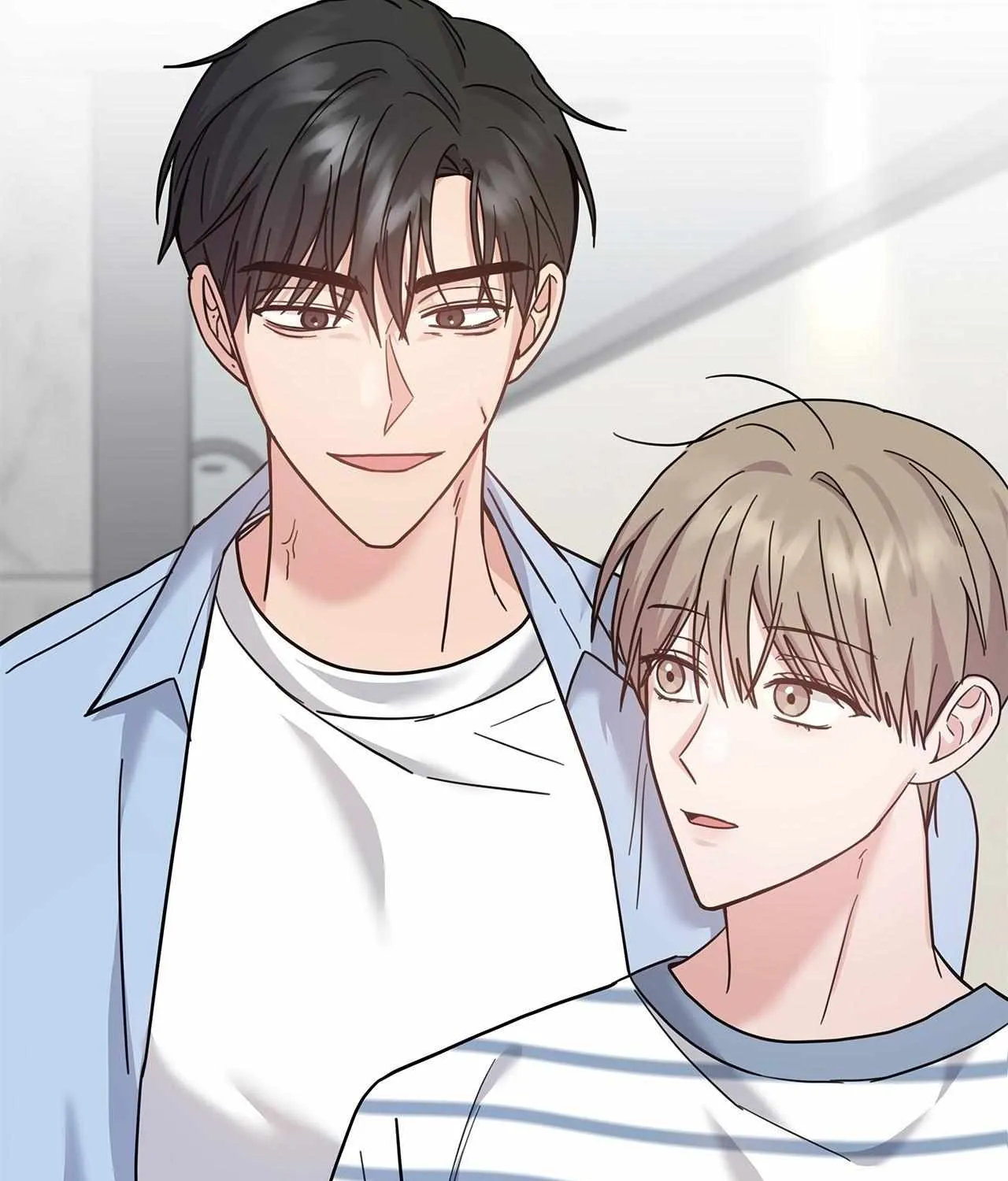 Senza Replica Chapter 15 page 32 - 
