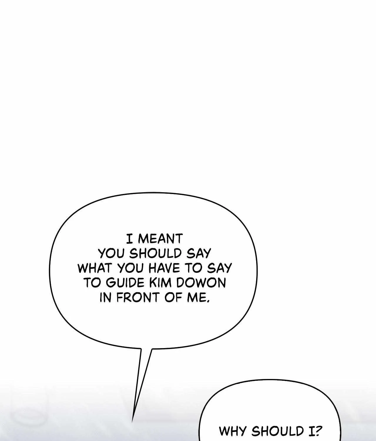 Senza Replica Chapter 15 page 37 - 