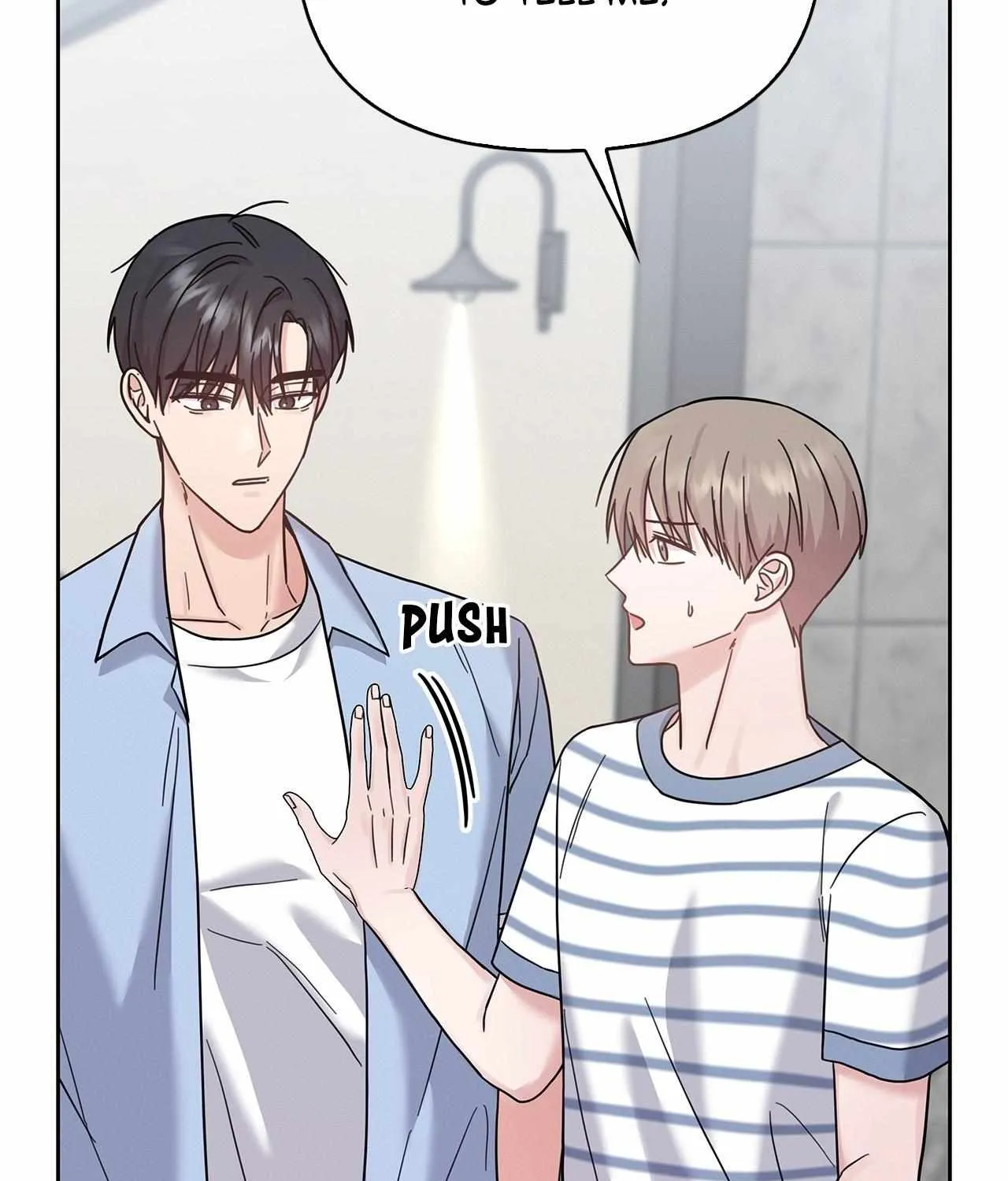 Senza Replica Chapter 15 page 43 - 
