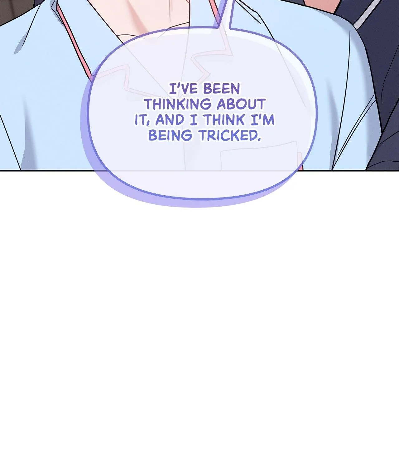 Senza Replica Chapter 15 page 6 - 