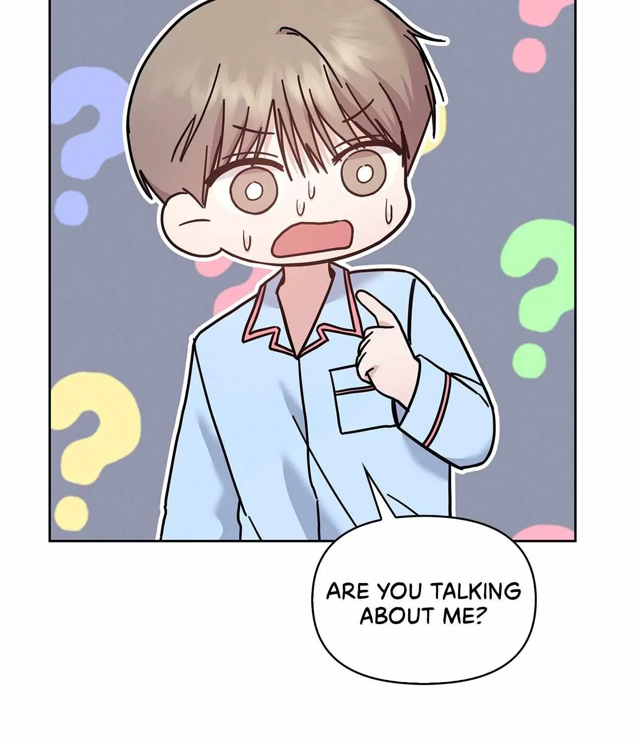 Senza Replica Chapter 15 page 8 - 