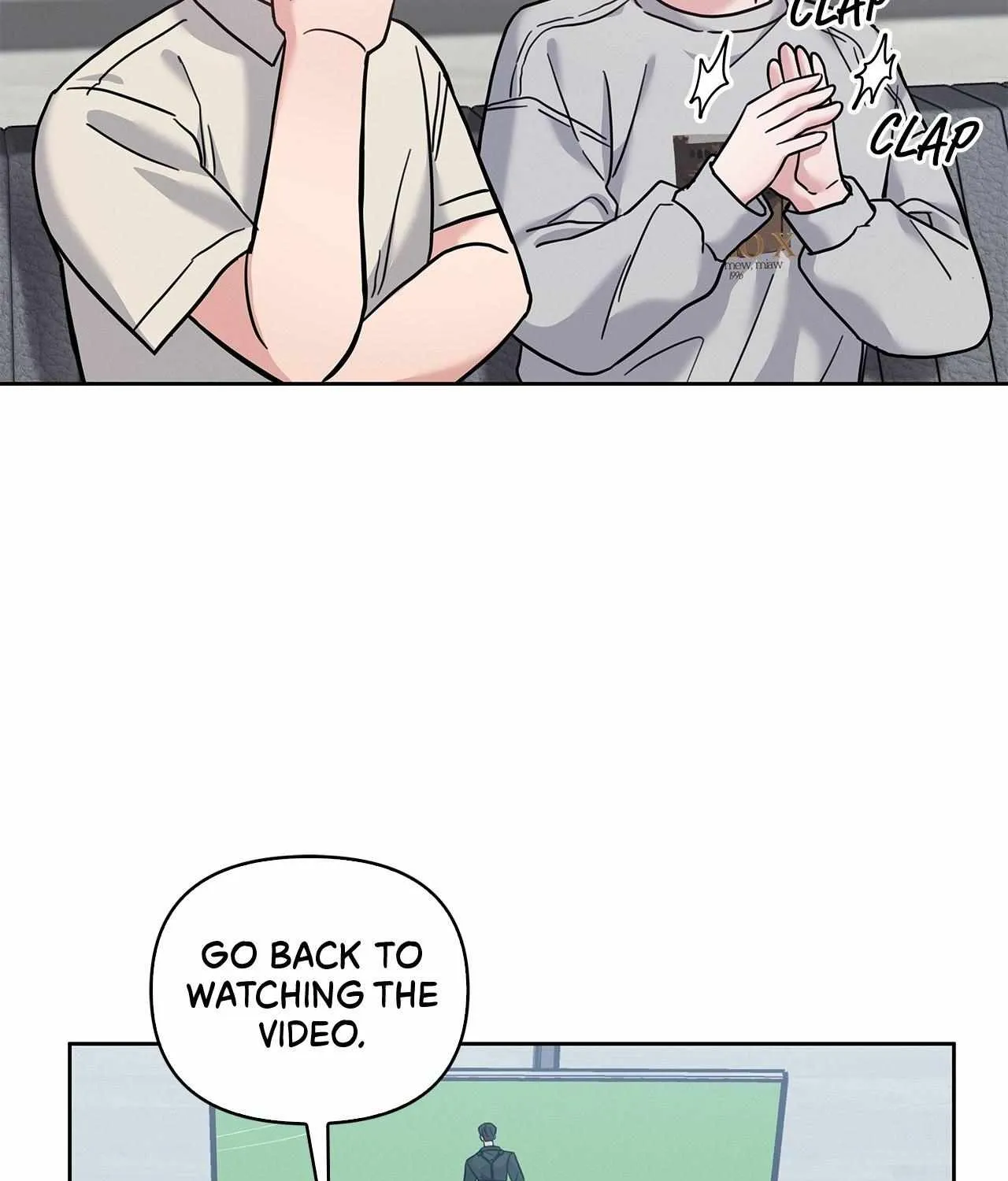 Senza Replica Chapter 16 page 118 - 