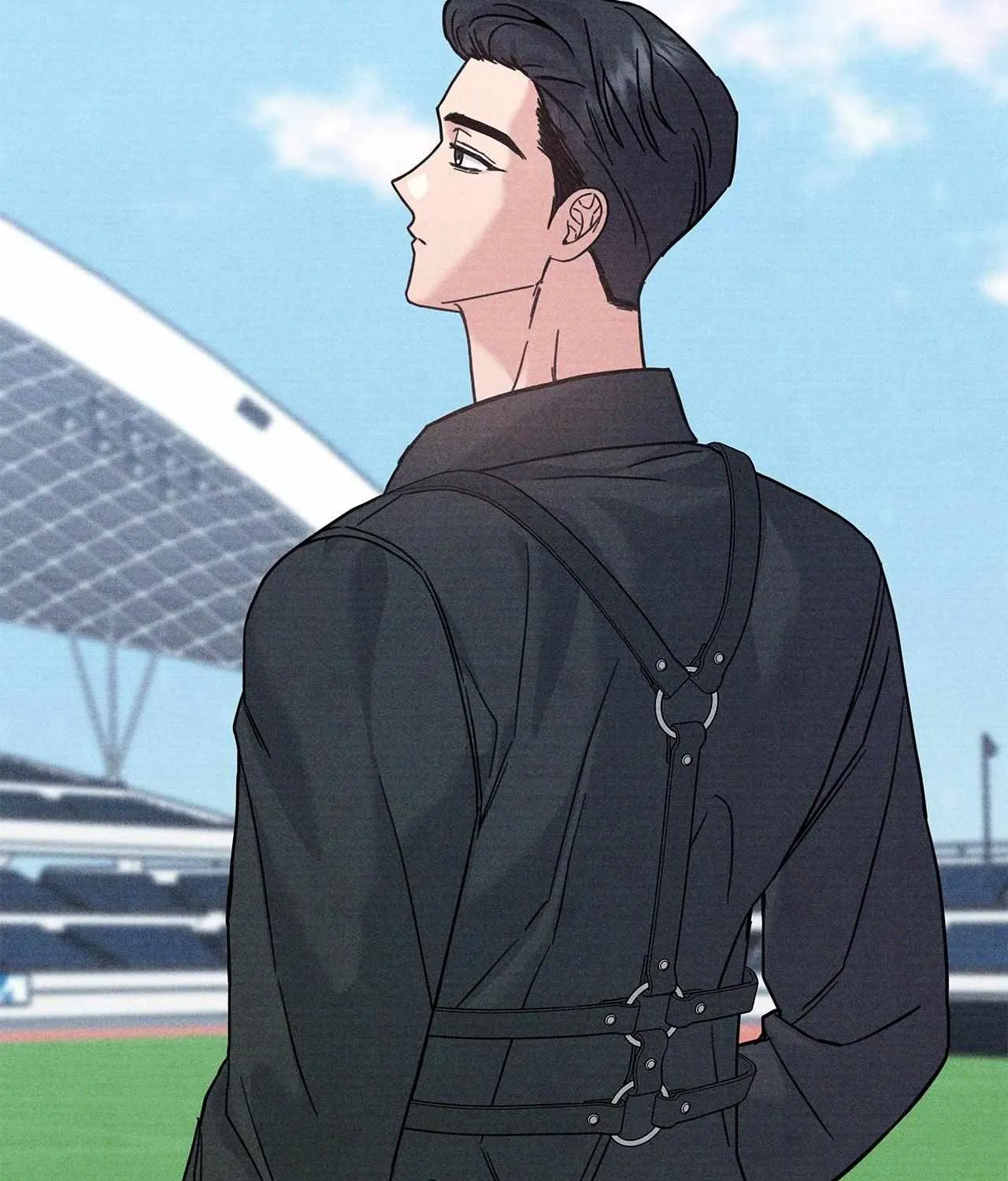Senza Replica Chapter 16 page 125 - 