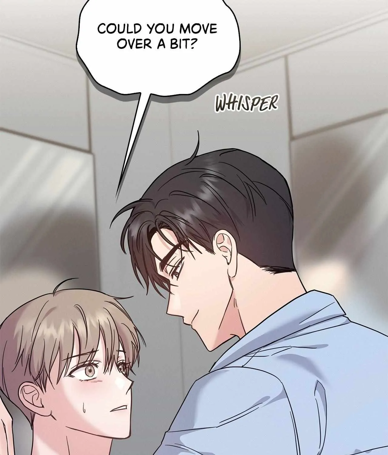 Senza Replica Chapter 16 page 14 - 