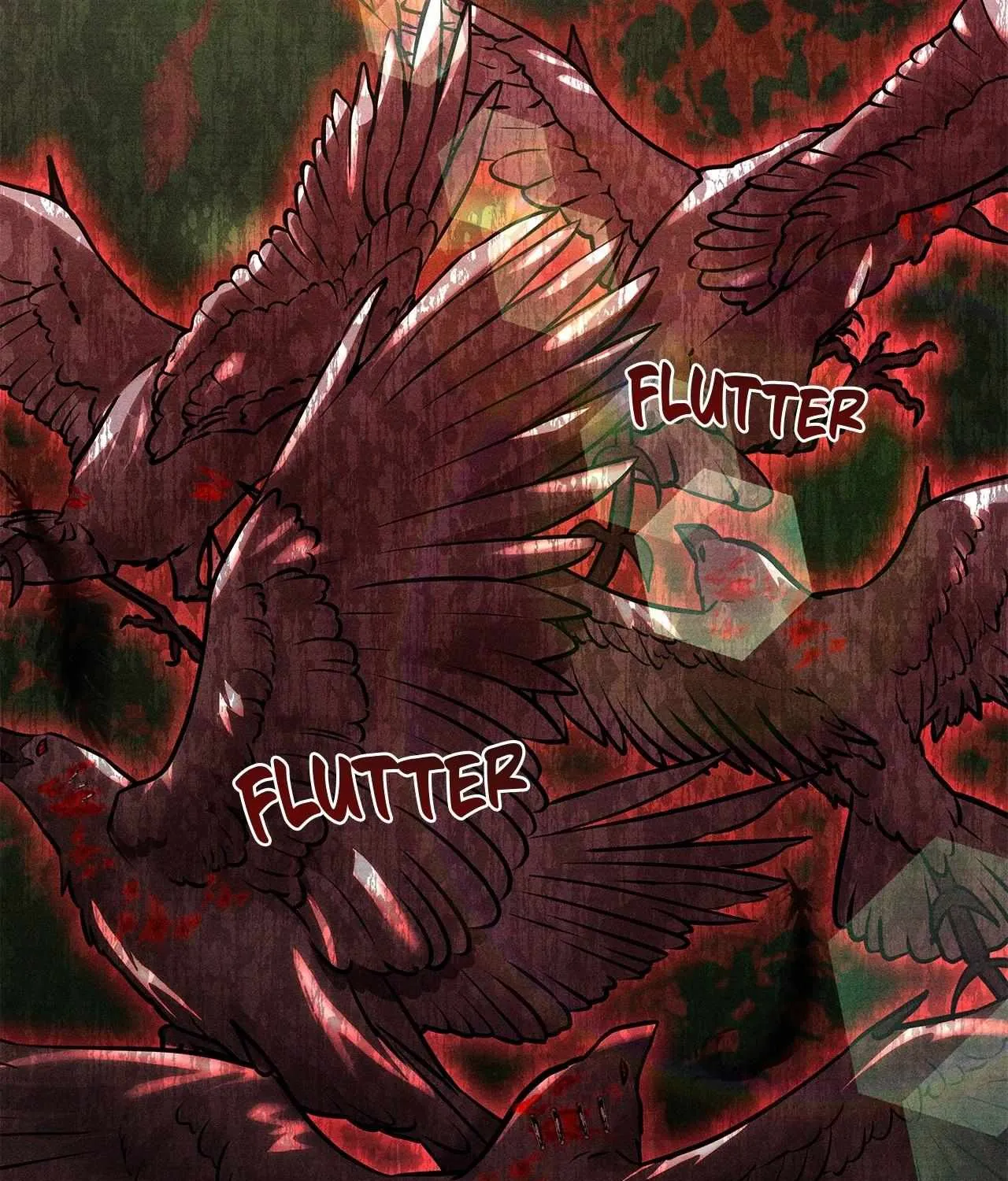 Senza Replica Chapter 16 page 136 - 