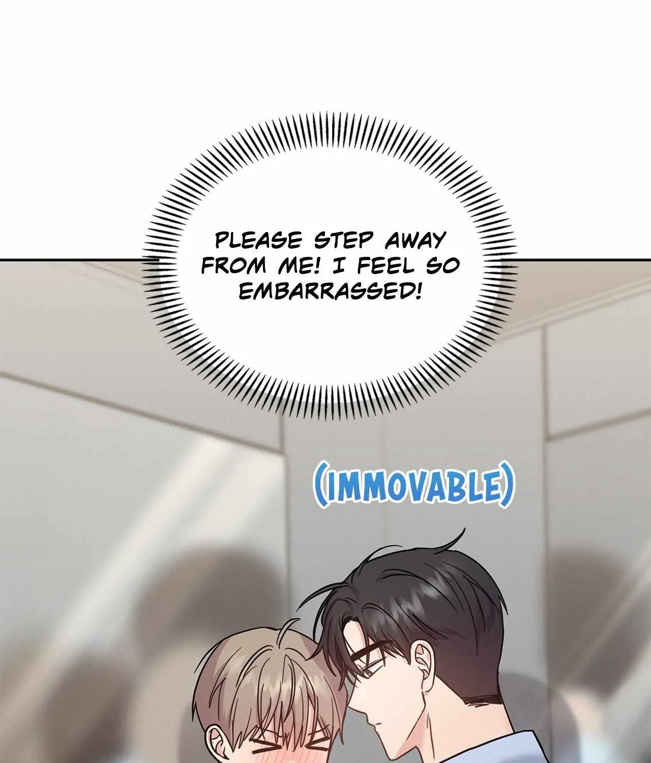 Senza Replica Chapter 16 page 17 - 