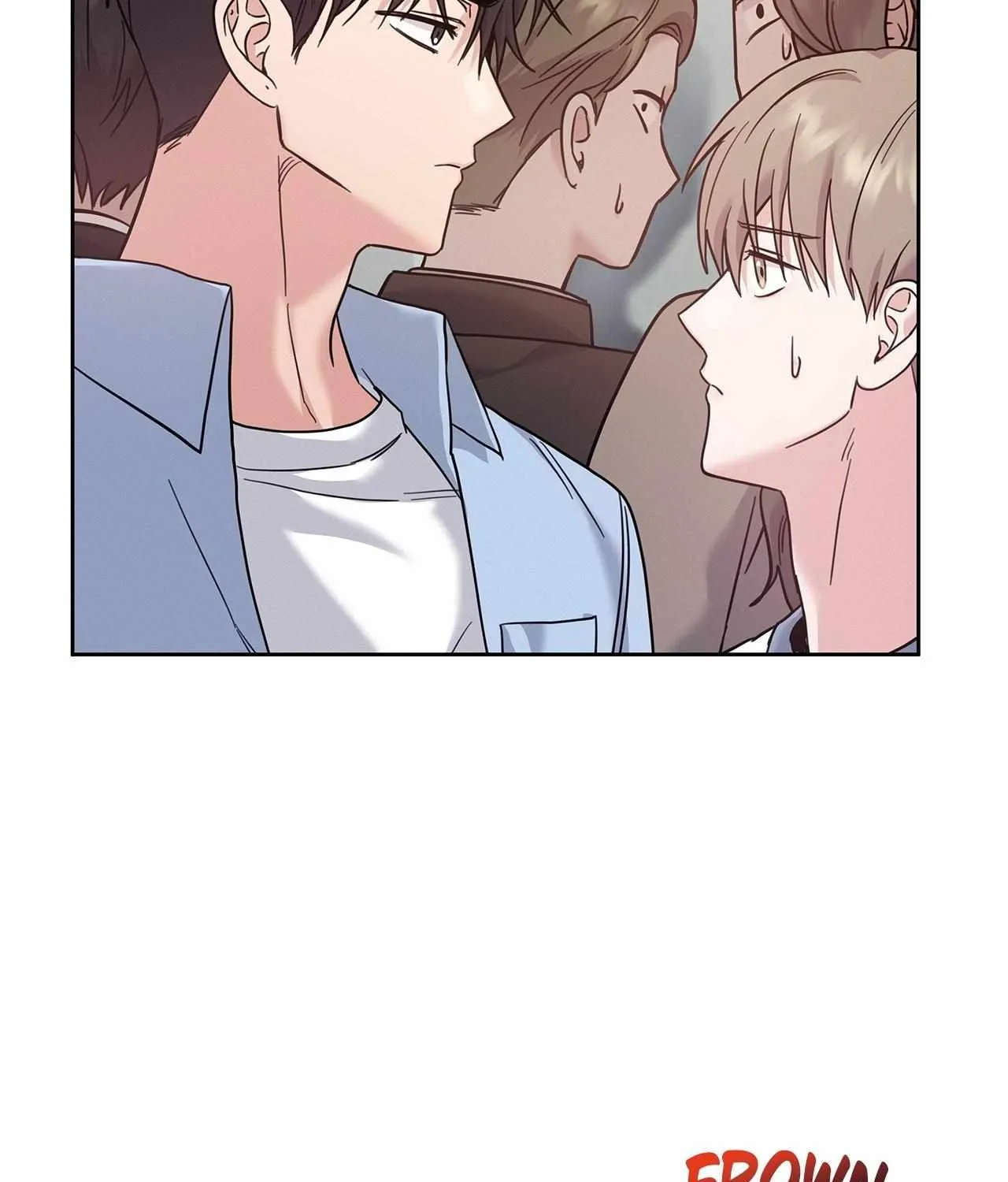 Senza Replica Chapter 16 page 23 - 