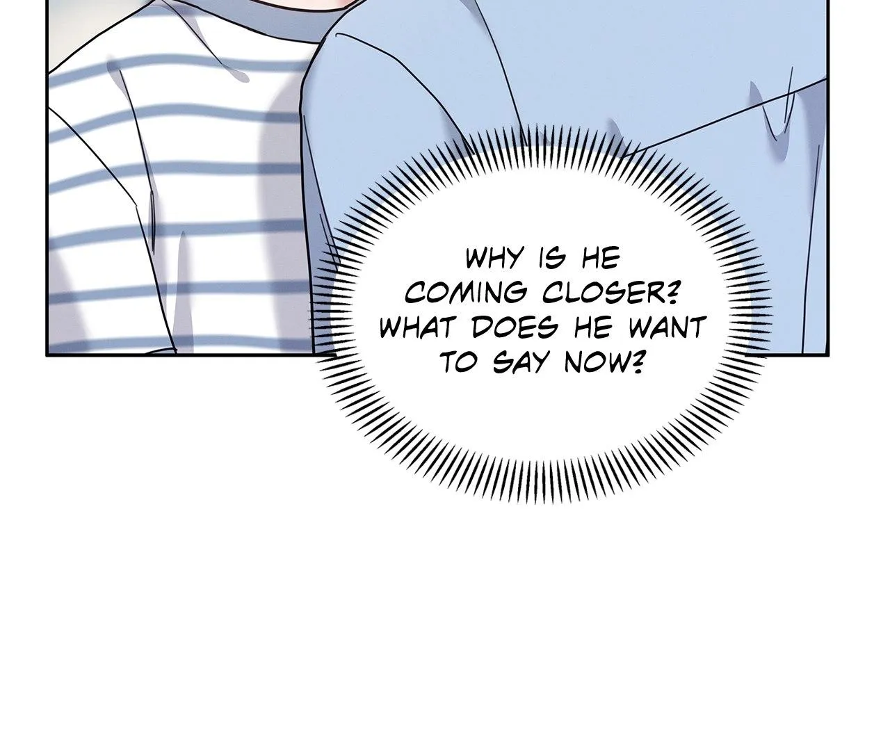 Senza Replica Chapter 16 page 27 - 