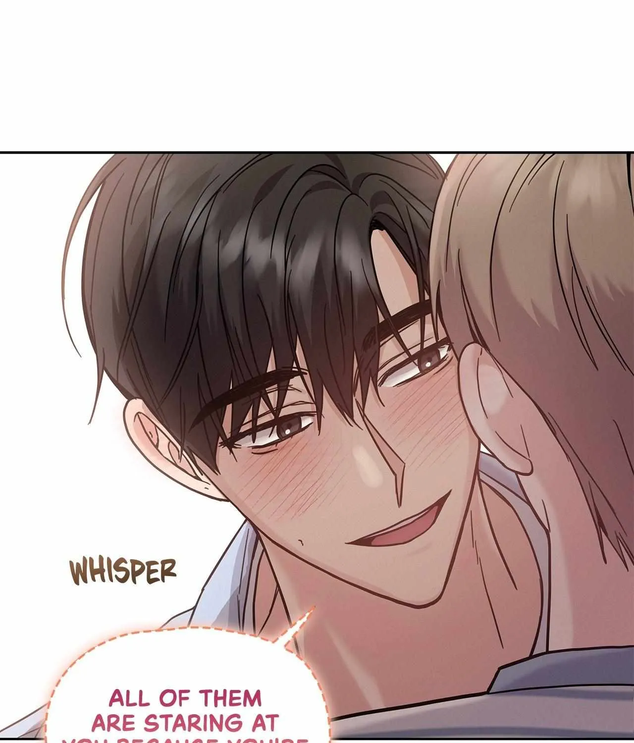 Senza Replica Chapter 16 page 28 - 